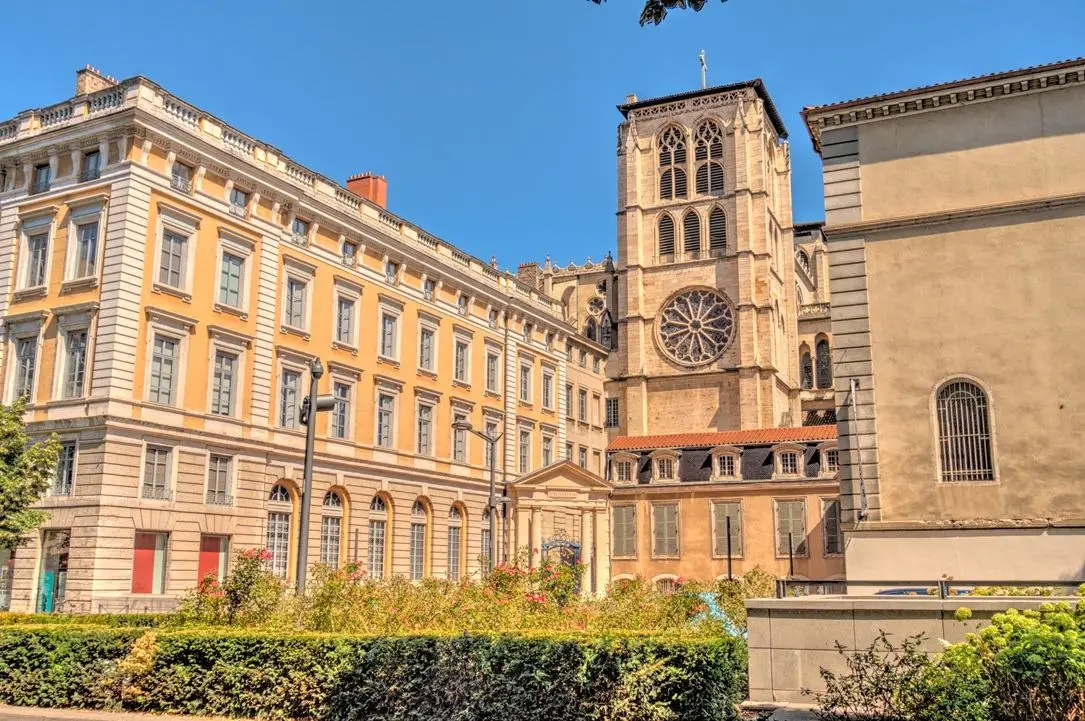 Team building : Jeu de piste / enquête Vieux-Lyon 4