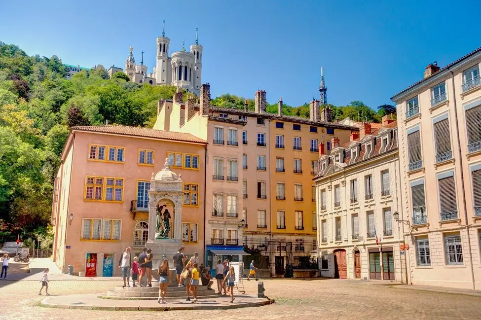 Team building : Jeu de piste / enquête Vieux-Lyon 8