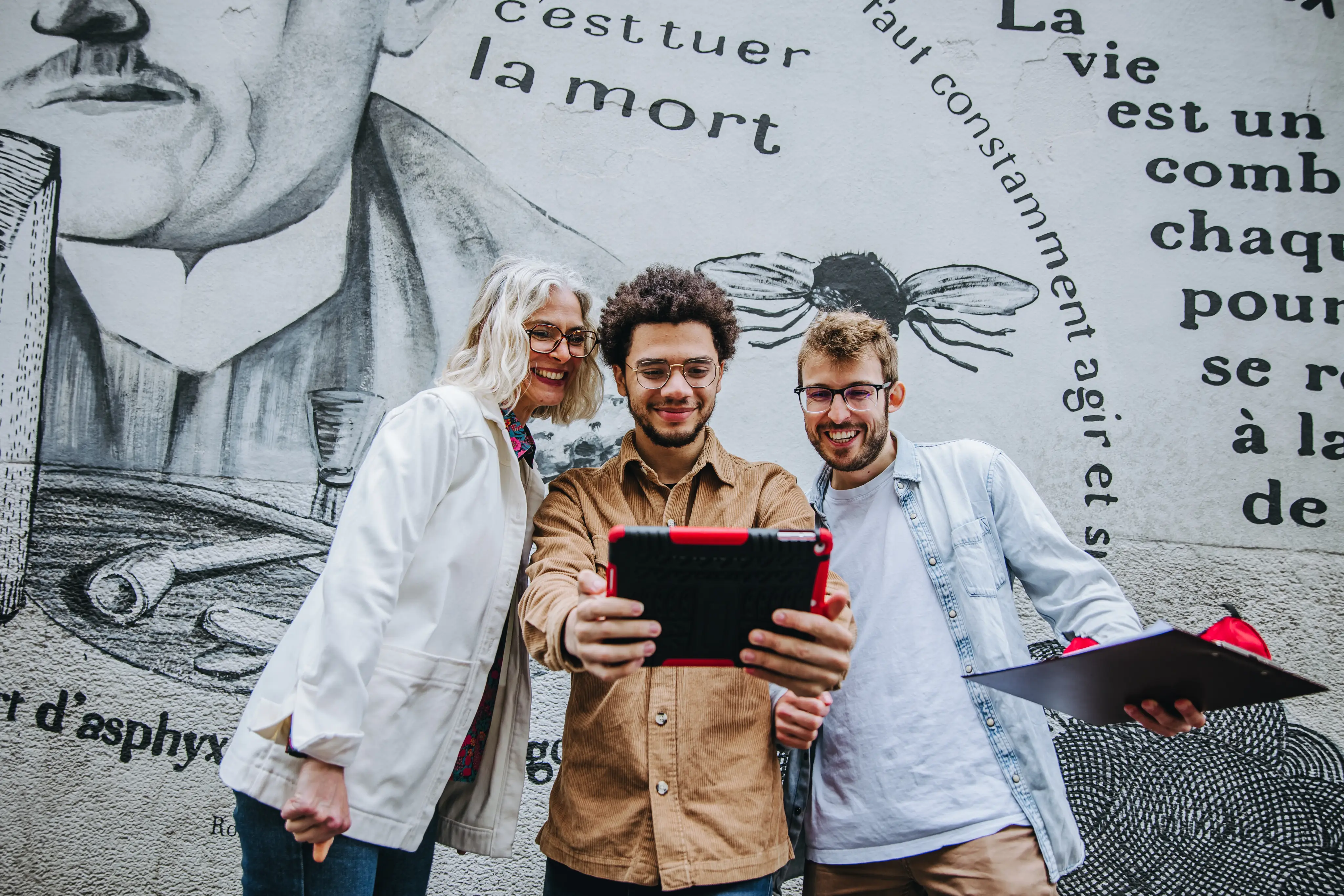 Operation MINDFALL, l'escape game outdoor 7
