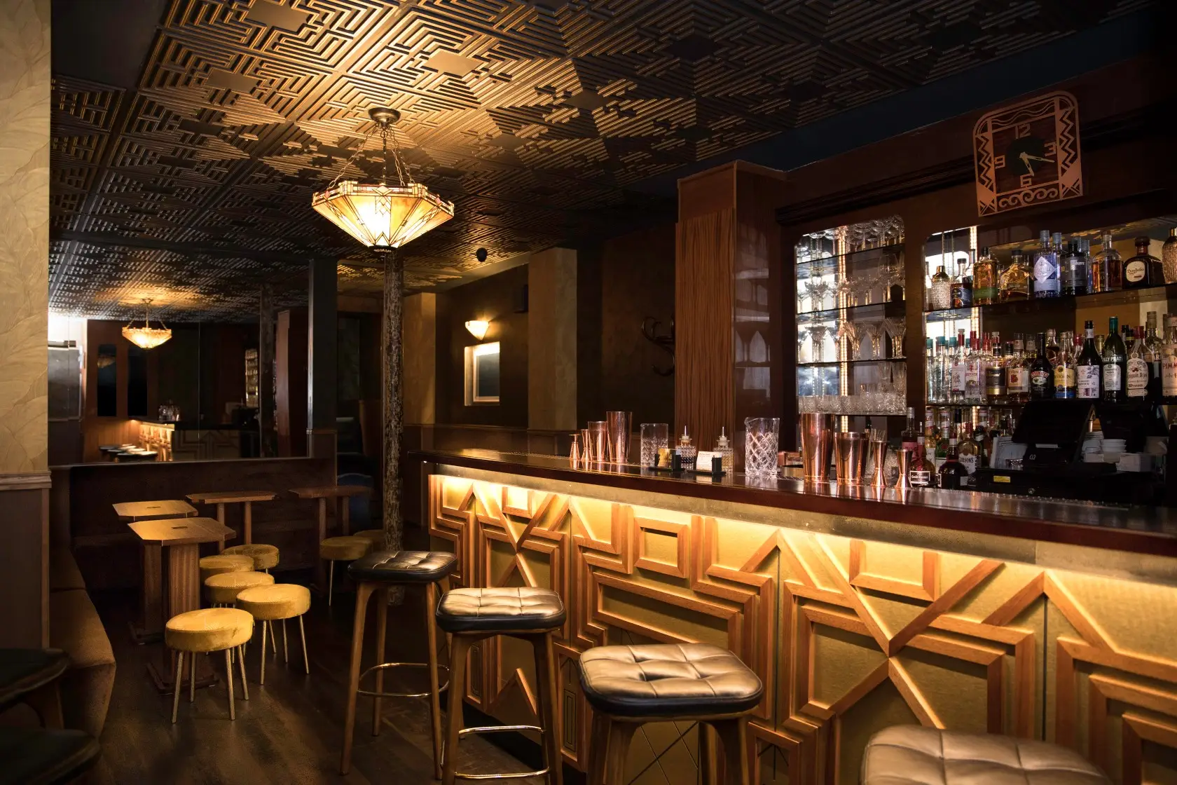 Mobster bar 5