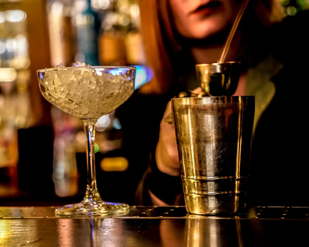 Mobster bar 10