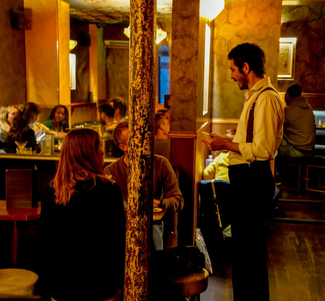 Mobster bar 11
