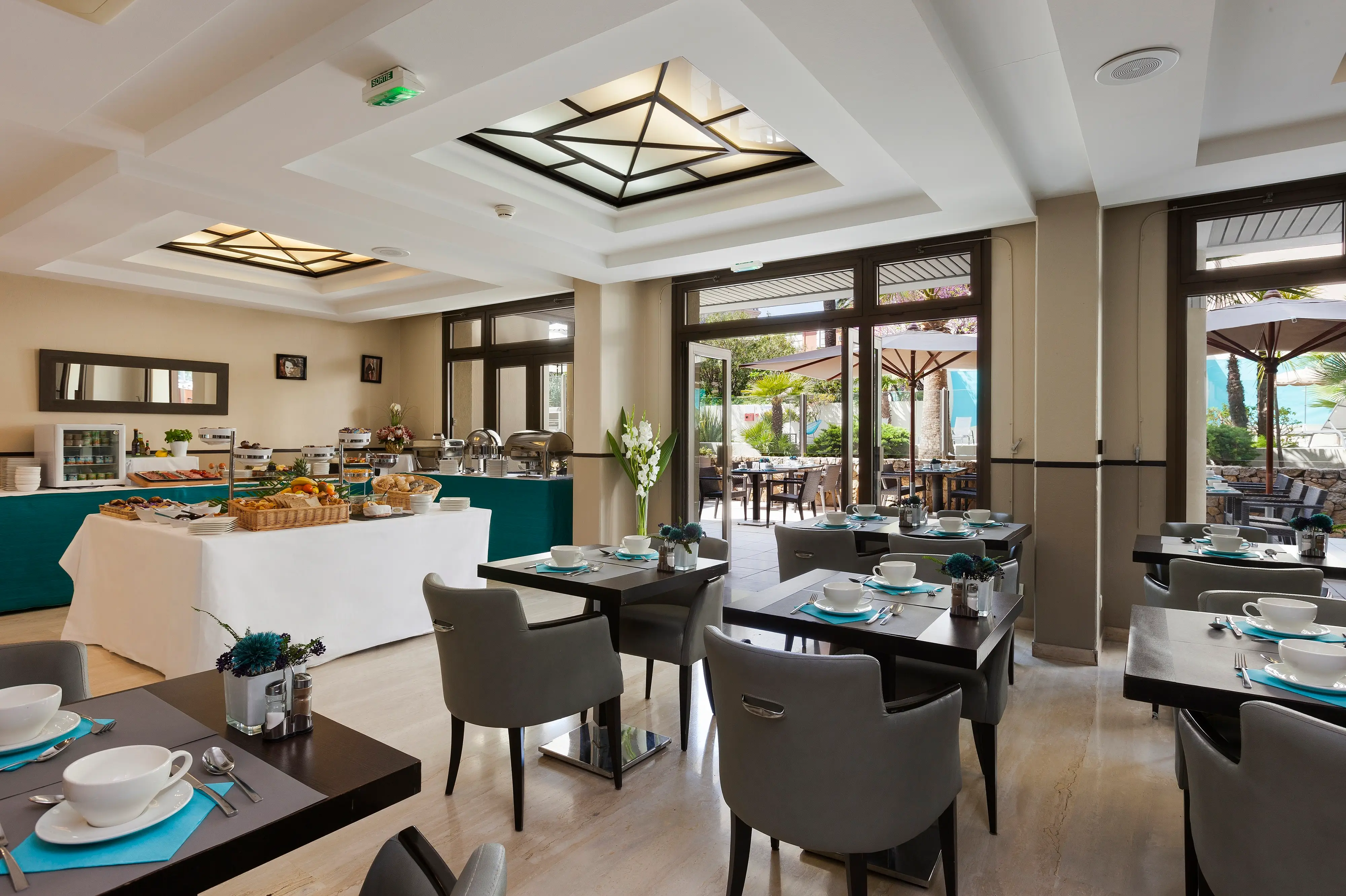 Nehô Suites Cannes Croisette 14