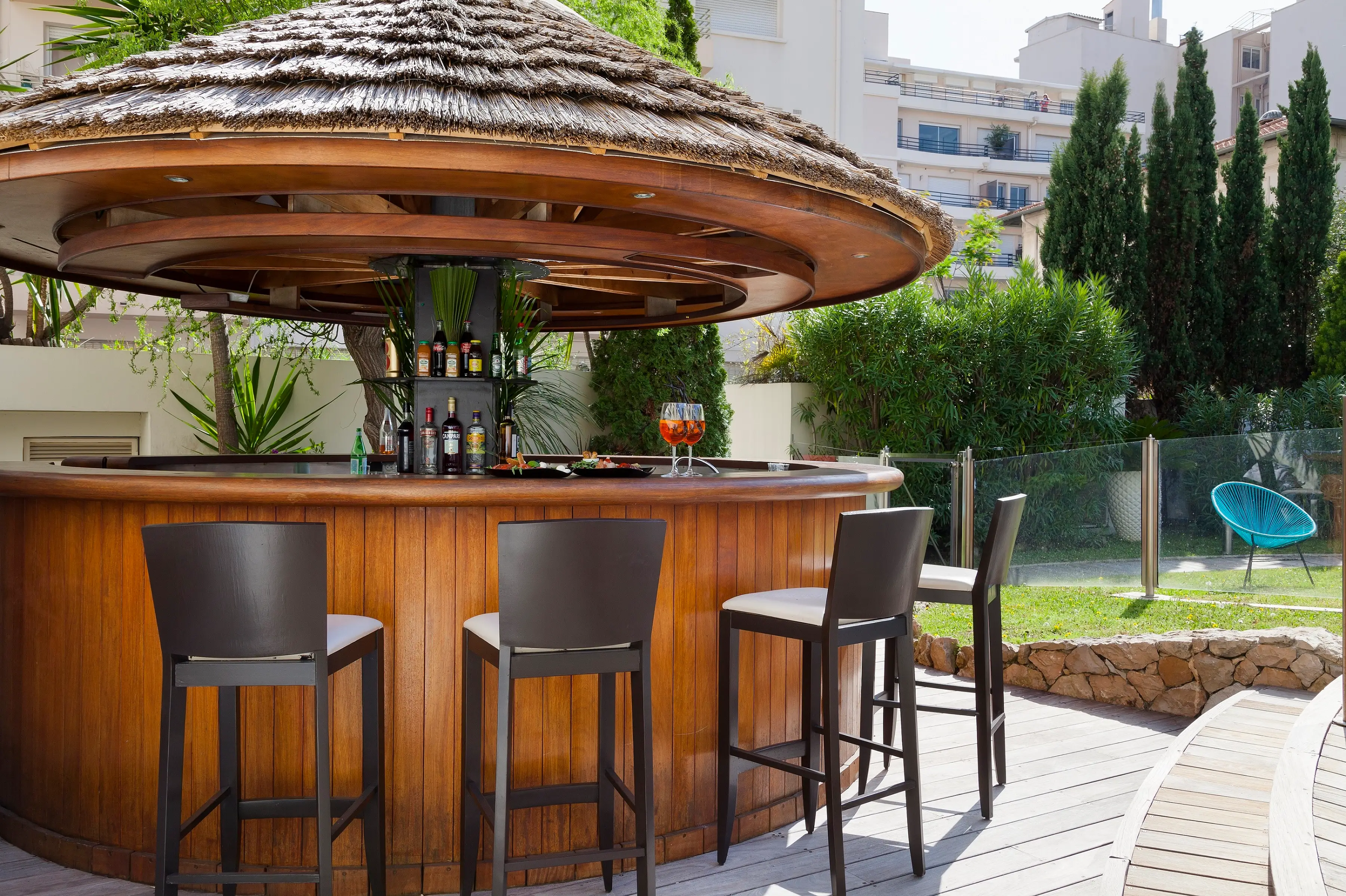 Nehô Suites Cannes Croisette 15