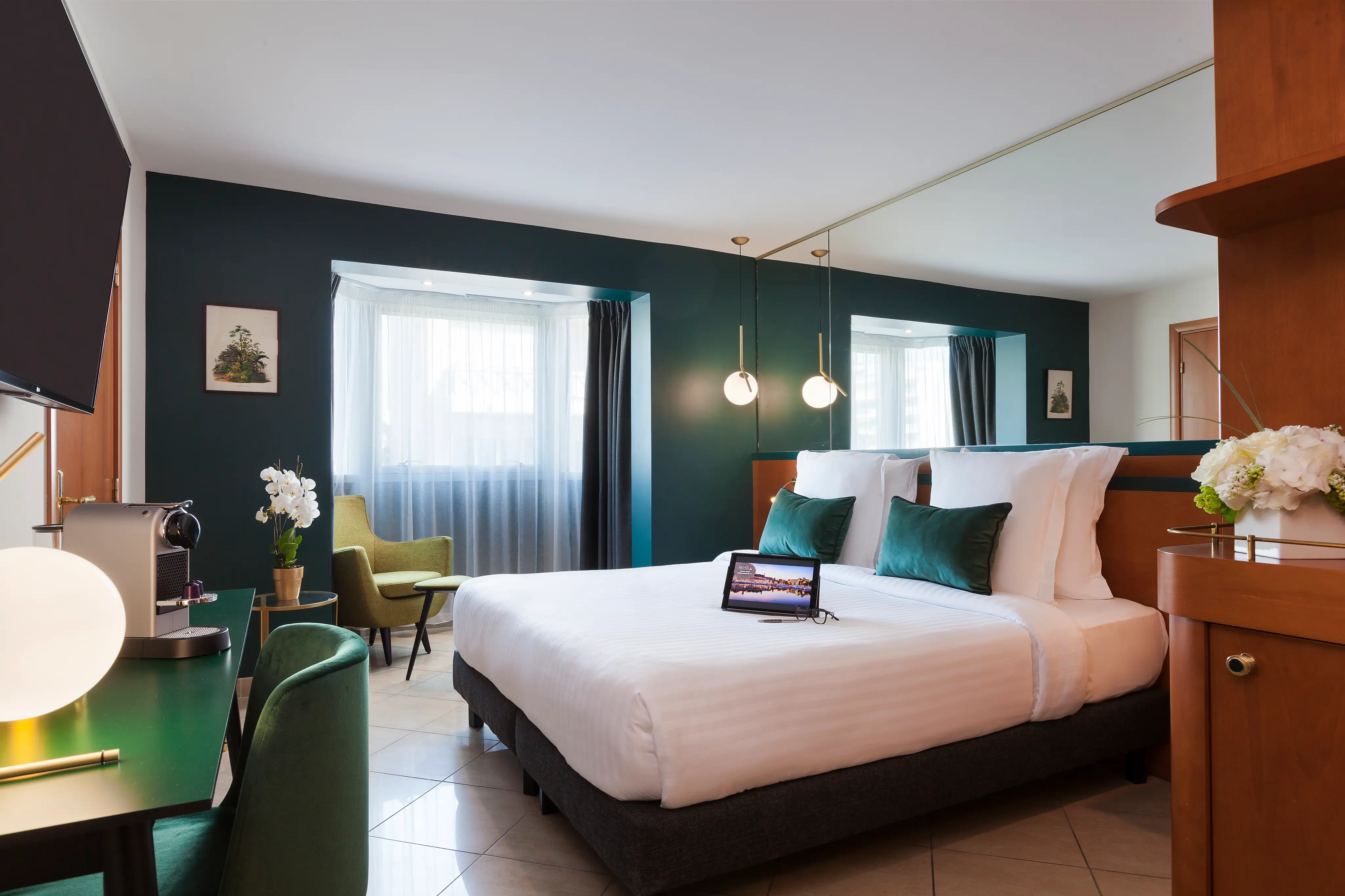 Nehô Suites Cannes Croisette 16