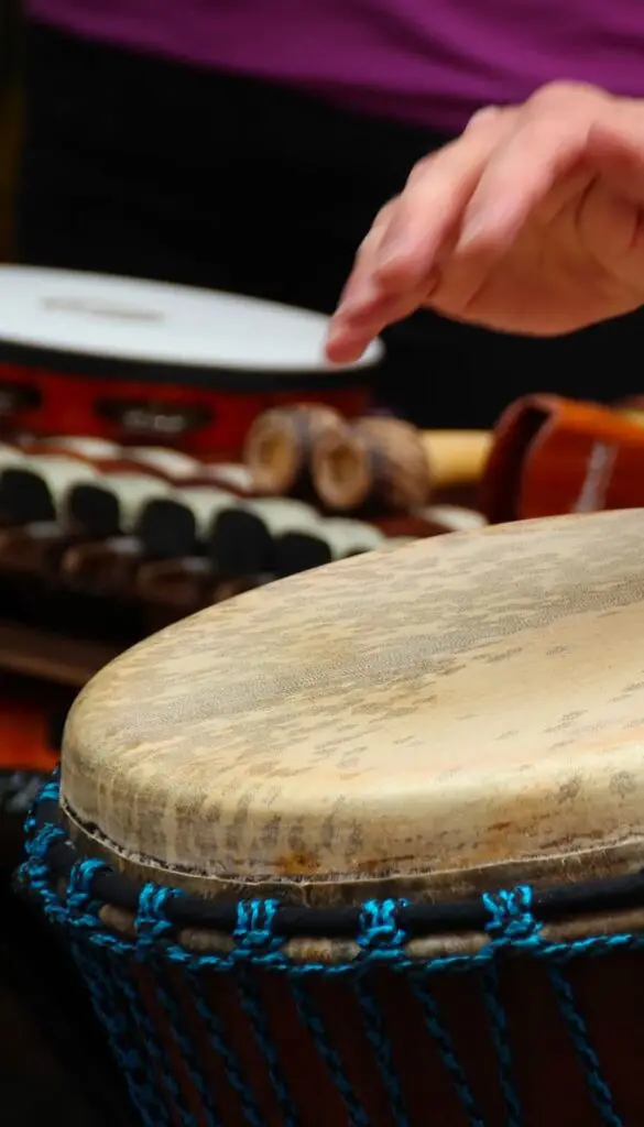 Animation Percussions BATUCADA / SAMBA 5