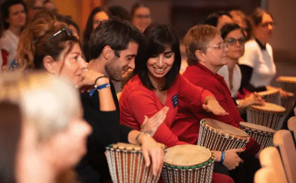 Animation Percussions BATUCADA / SAMBA 2