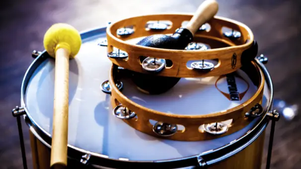 Animation Percussions BATUCADA / SAMBA 6