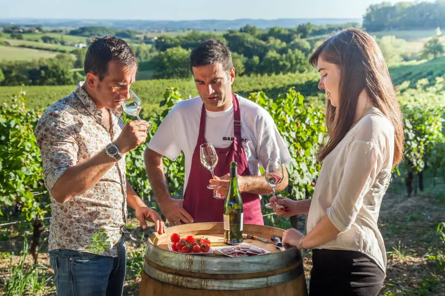 Domaine de La Monestarié 22