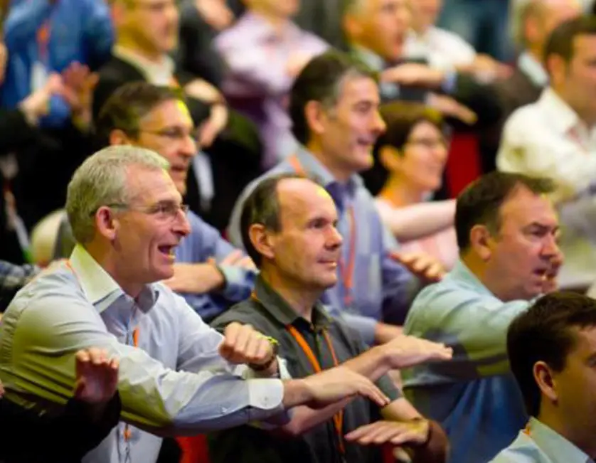 Teambuilding  / Animation HAKA 2
