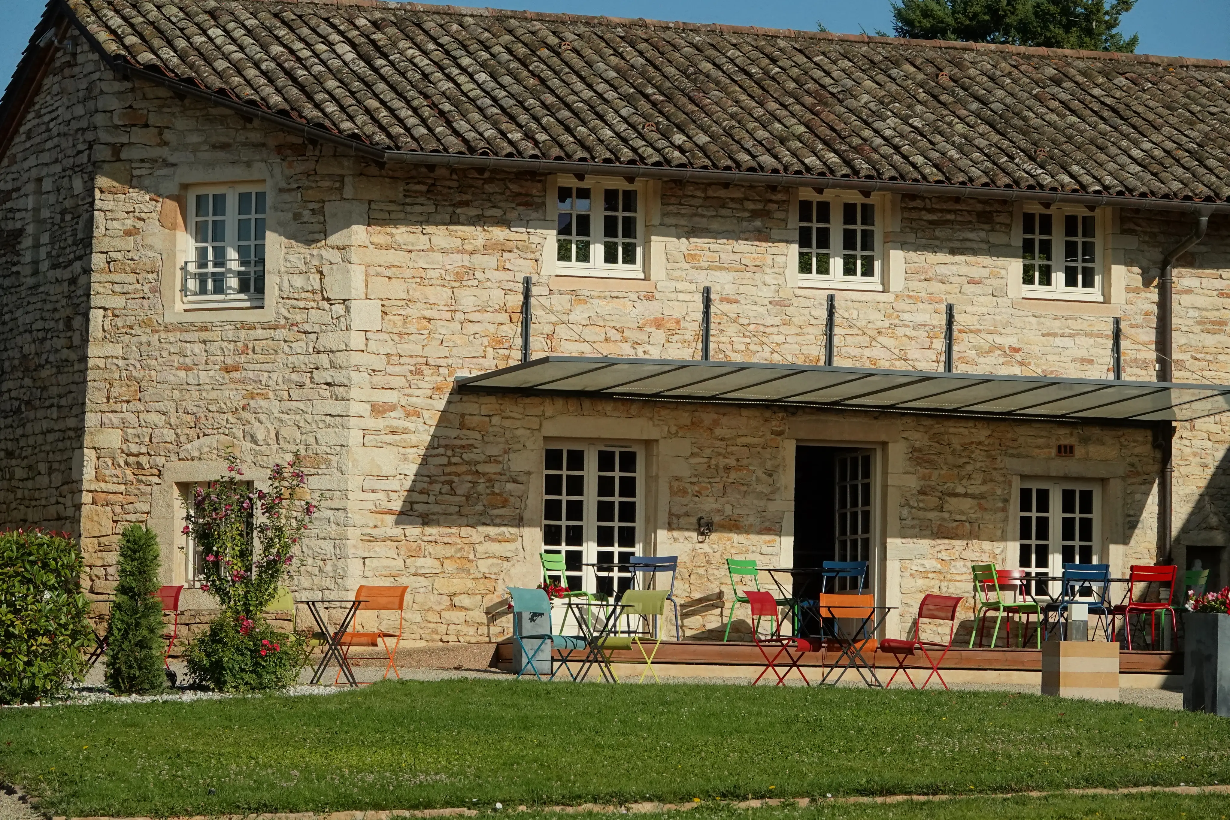 Château de Besseuil 14