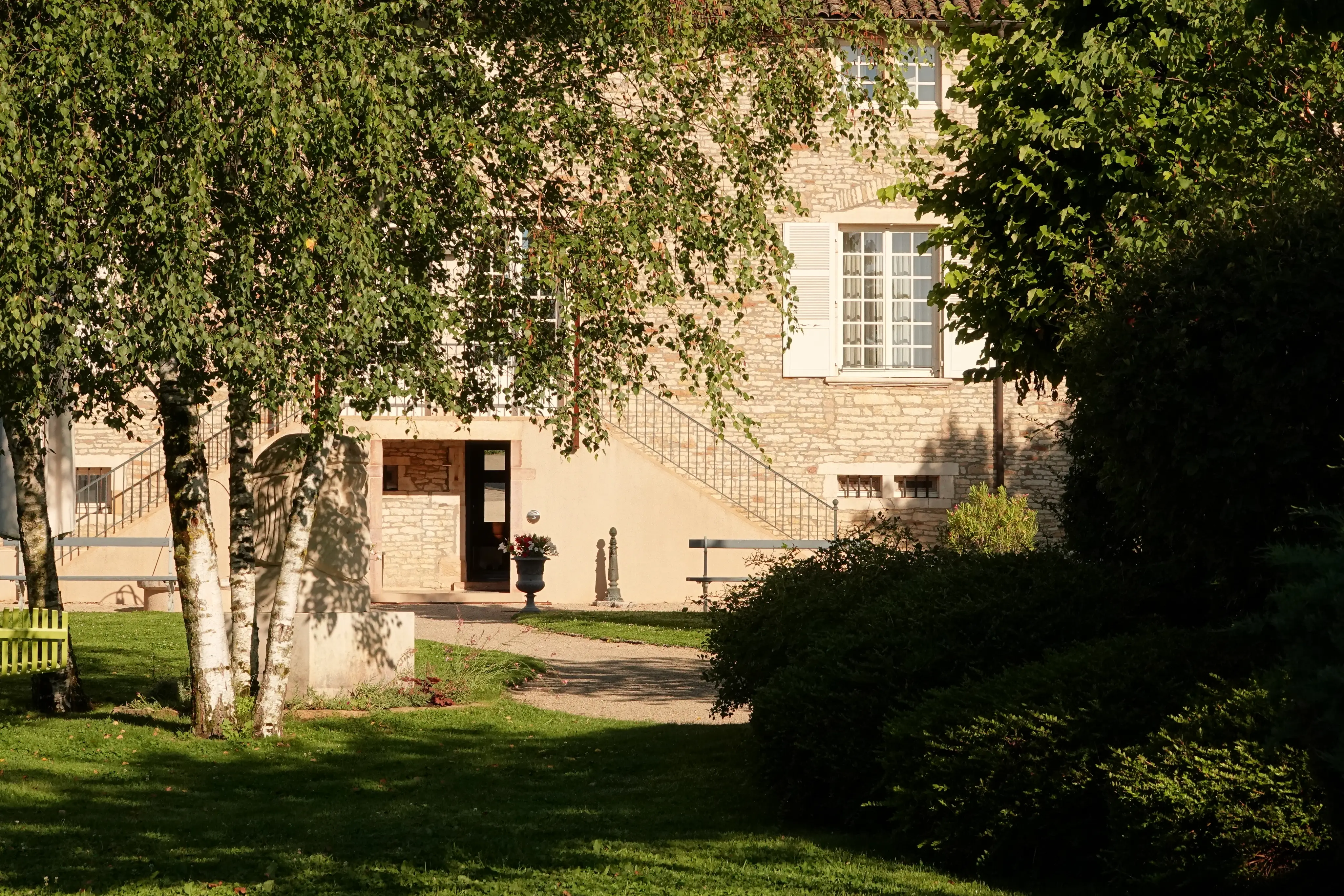 Château de Besseuil 43
