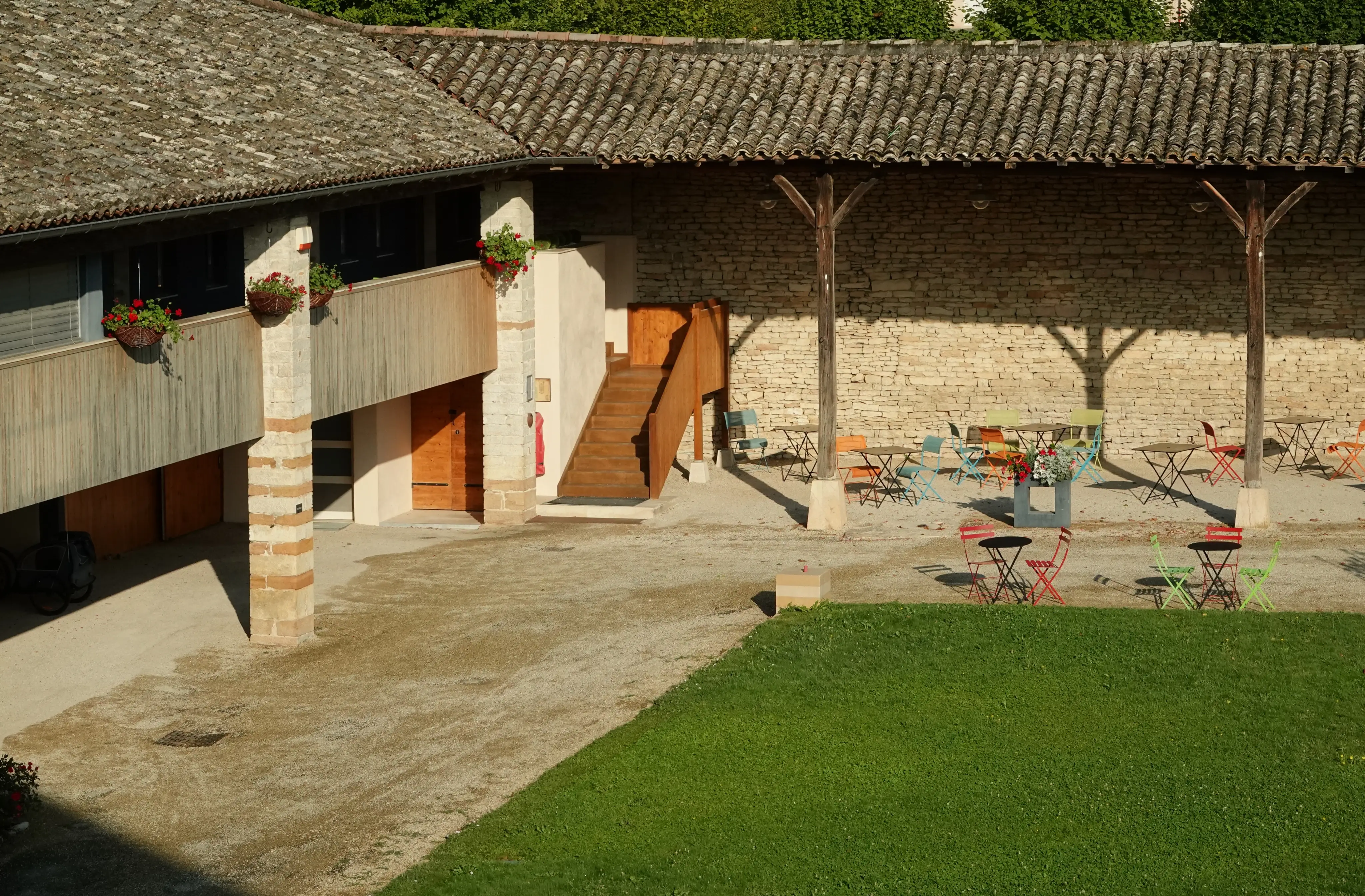 Château de Besseuil 22