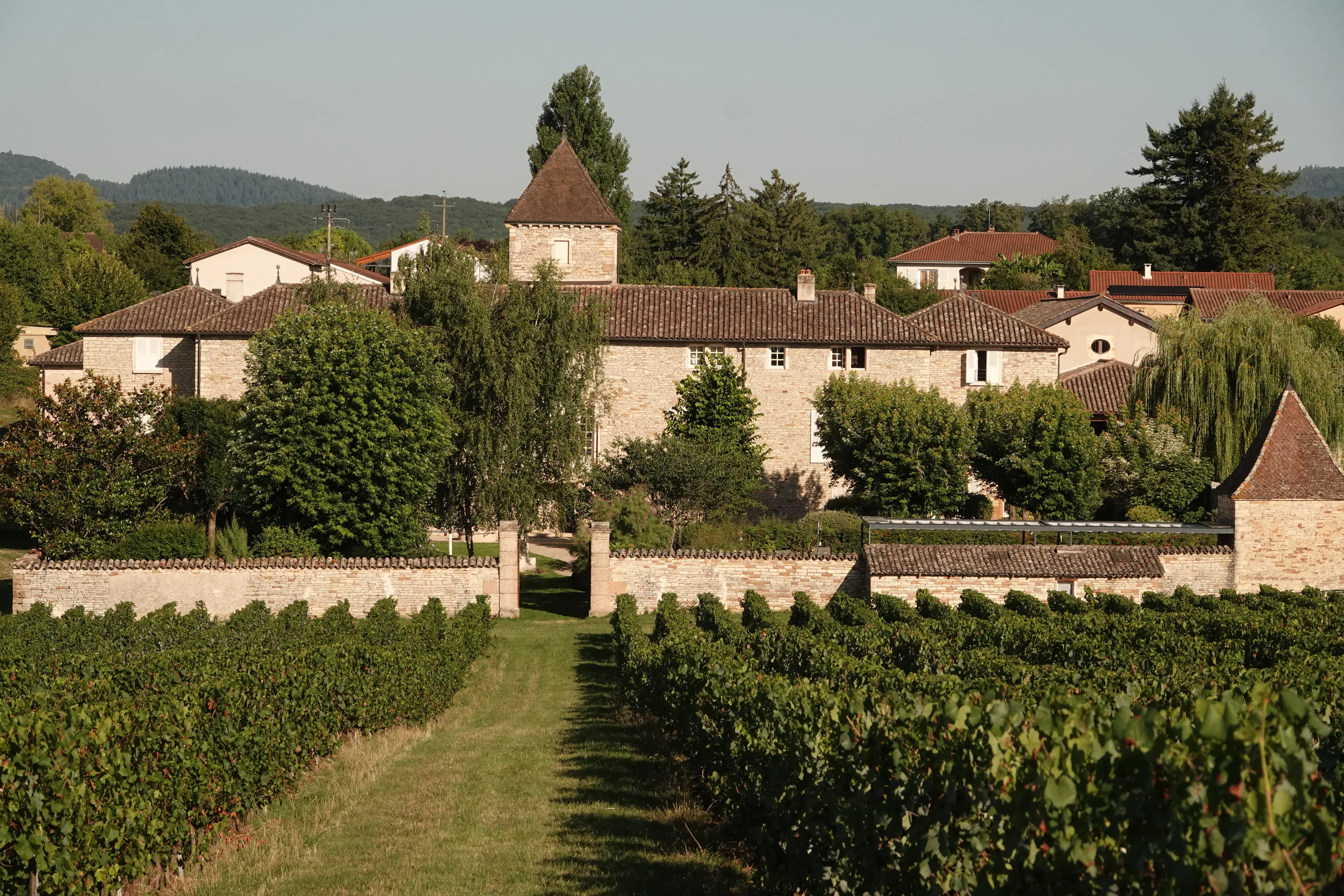 Château de Besseuil 26