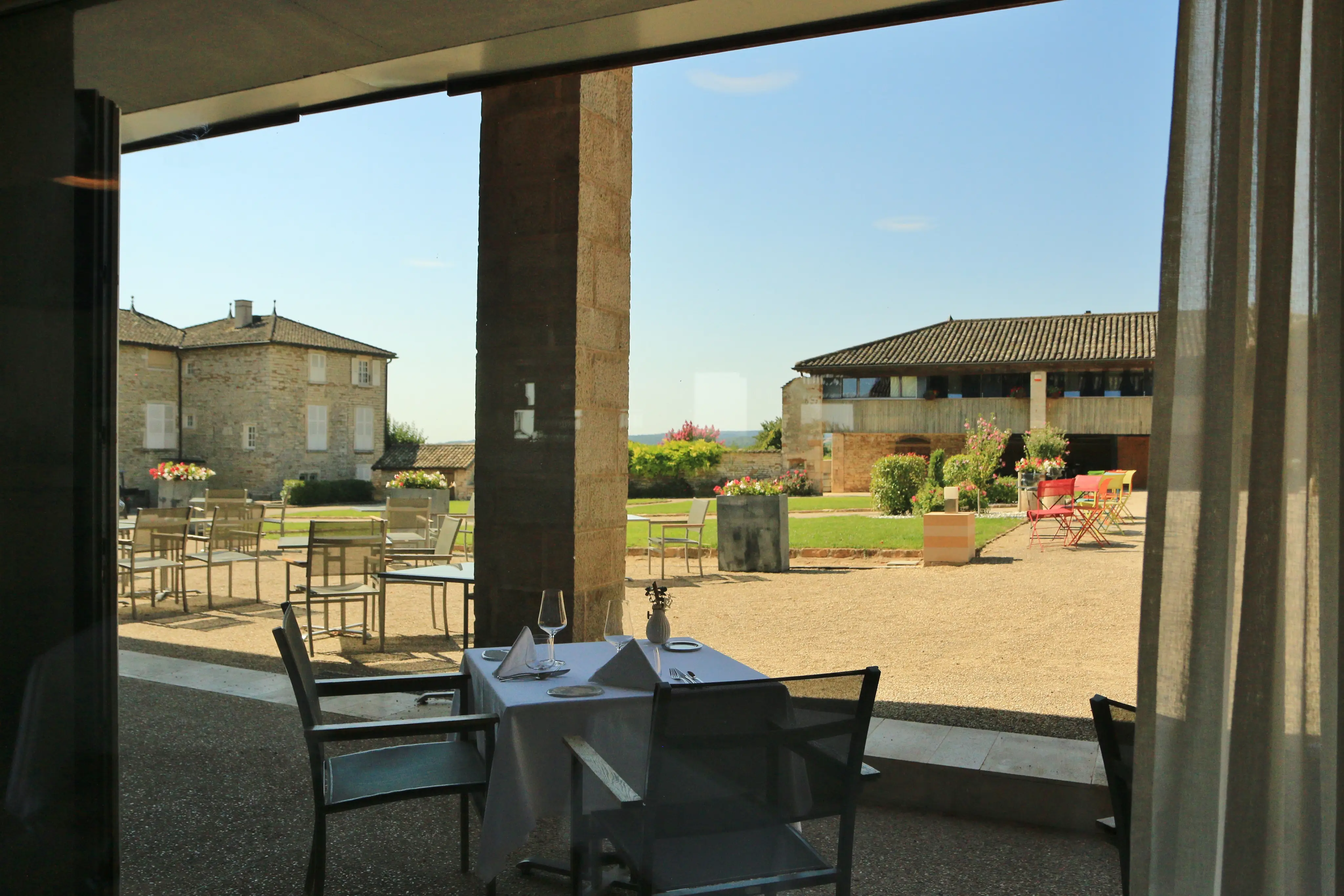Château de Besseuil 55