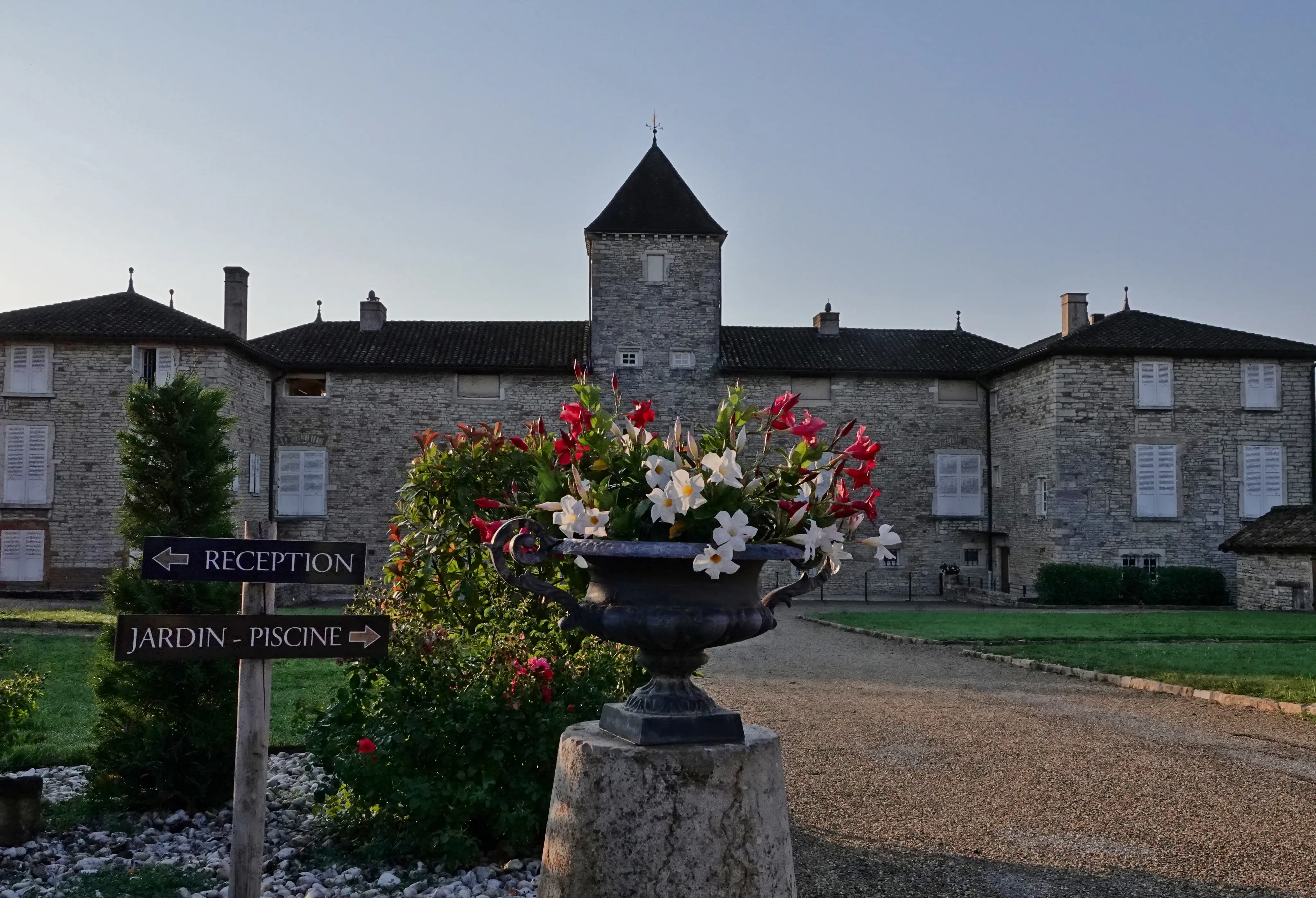 Château de Besseuil 65
