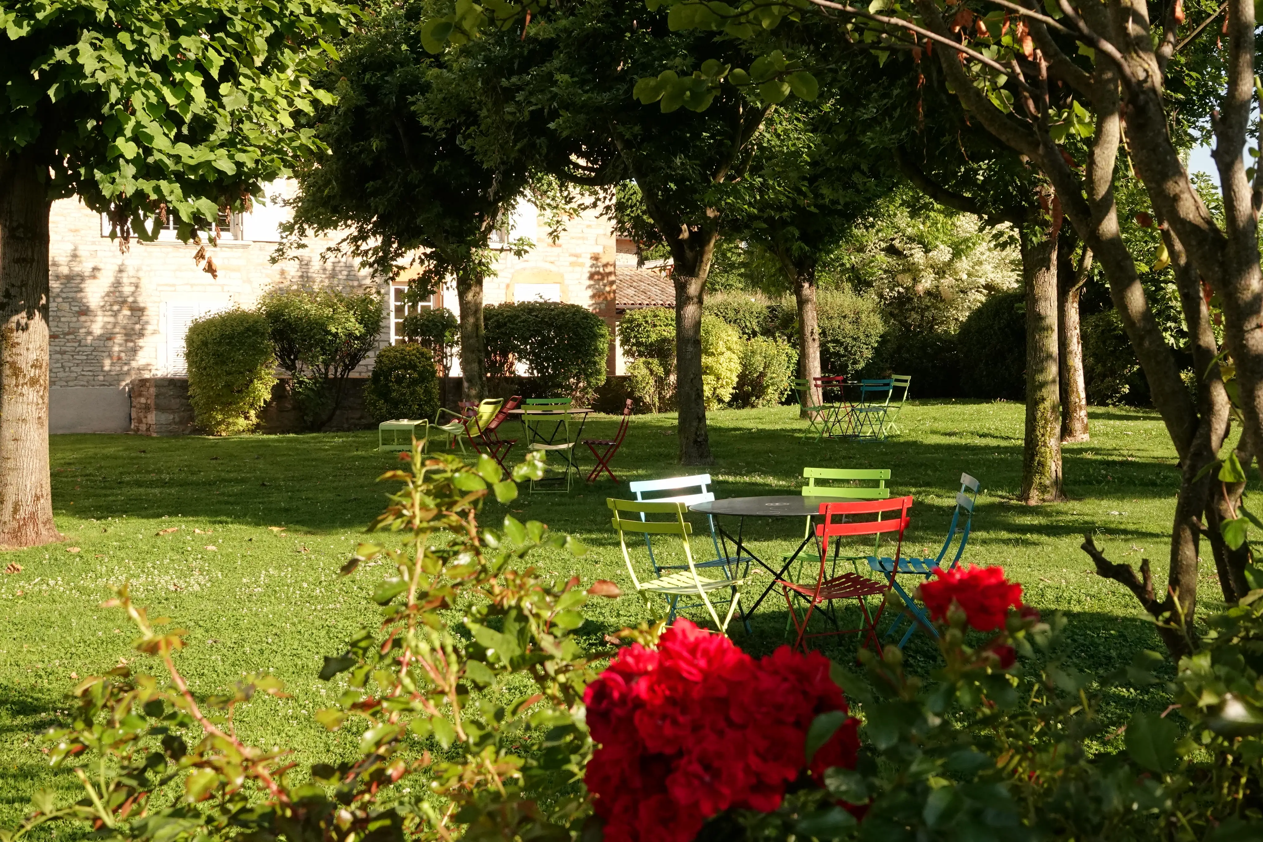 Château de Besseuil 48