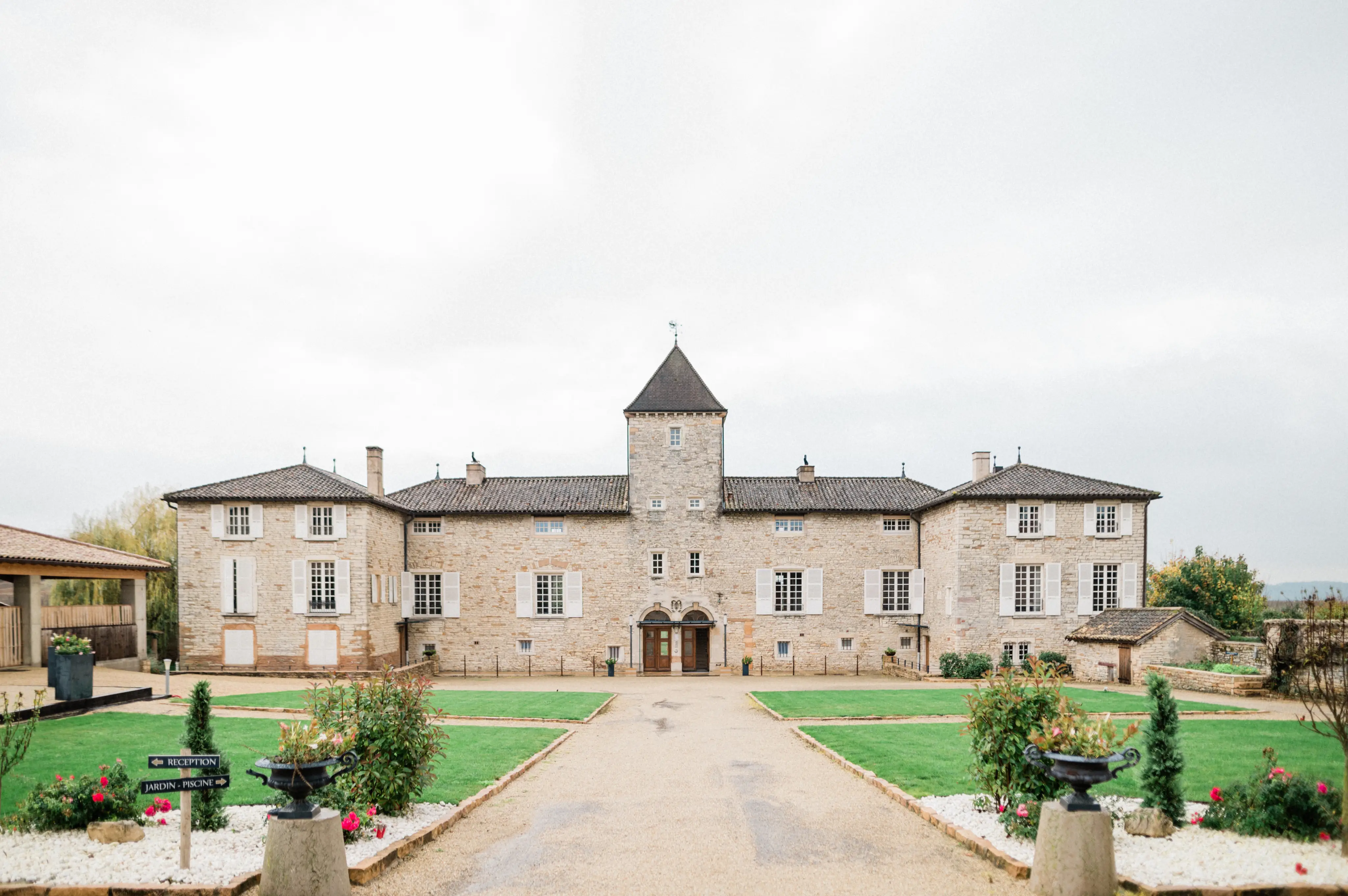 Château de Besseuil 52