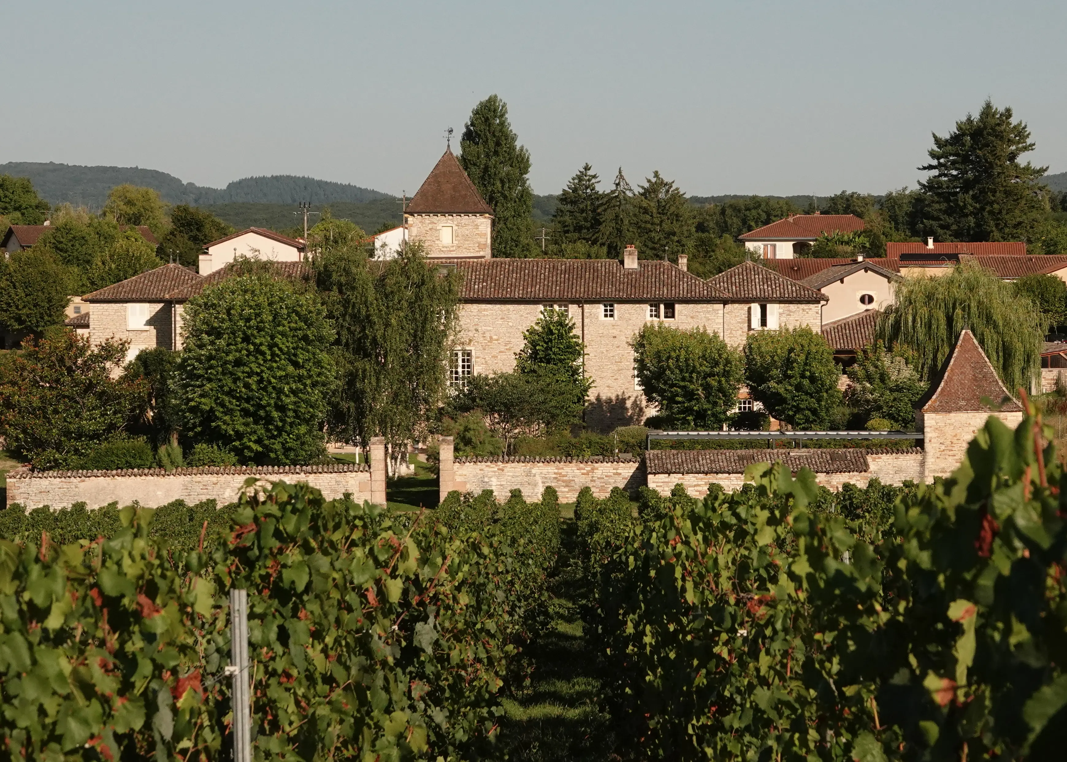 Château de Besseuil 66