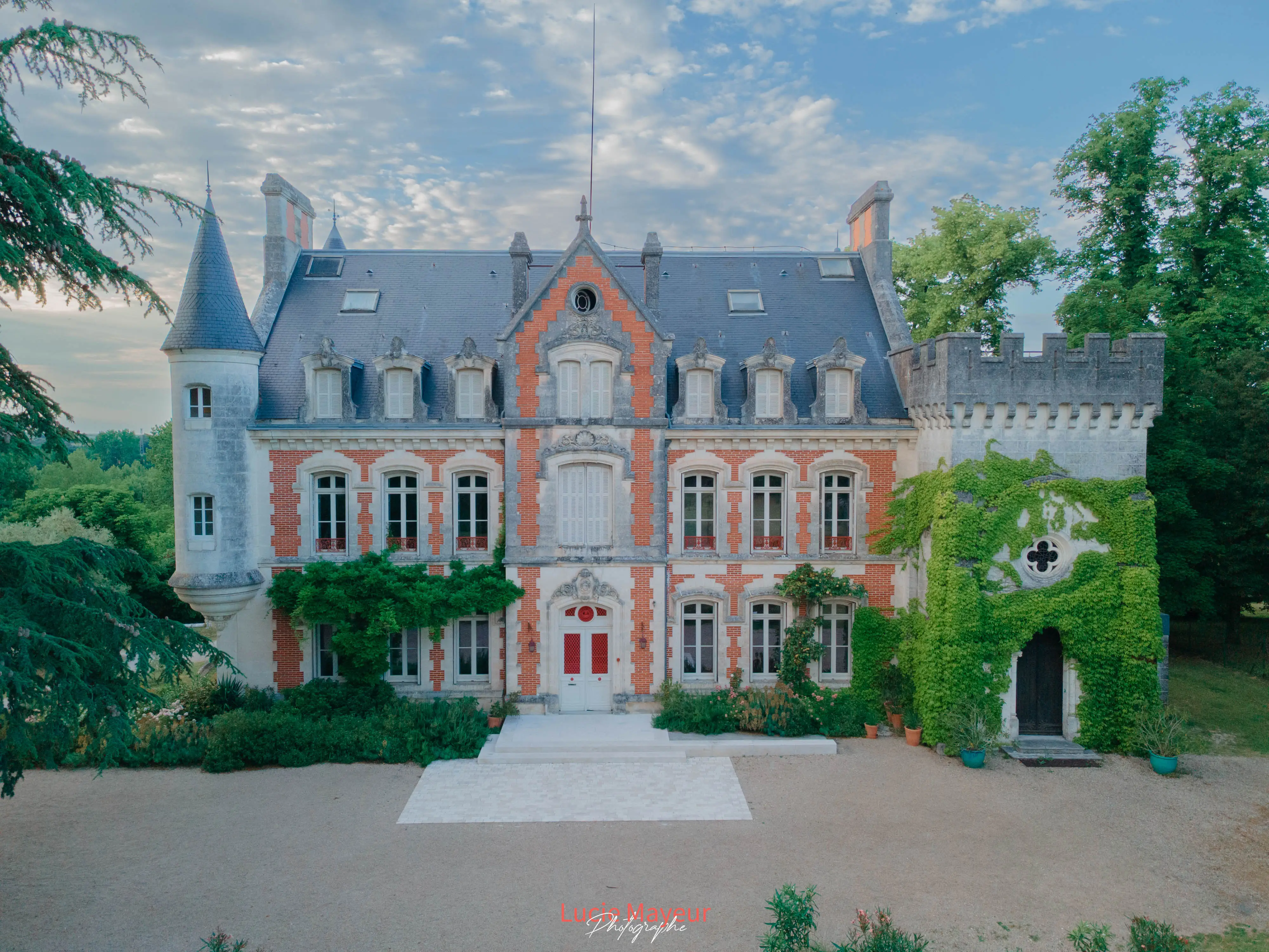 Château de la Pouyade 3