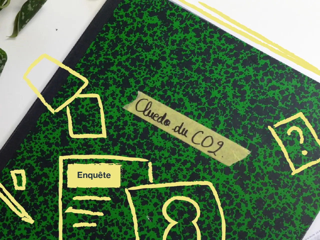 Animation RSE Le Cluedo du CO2 2