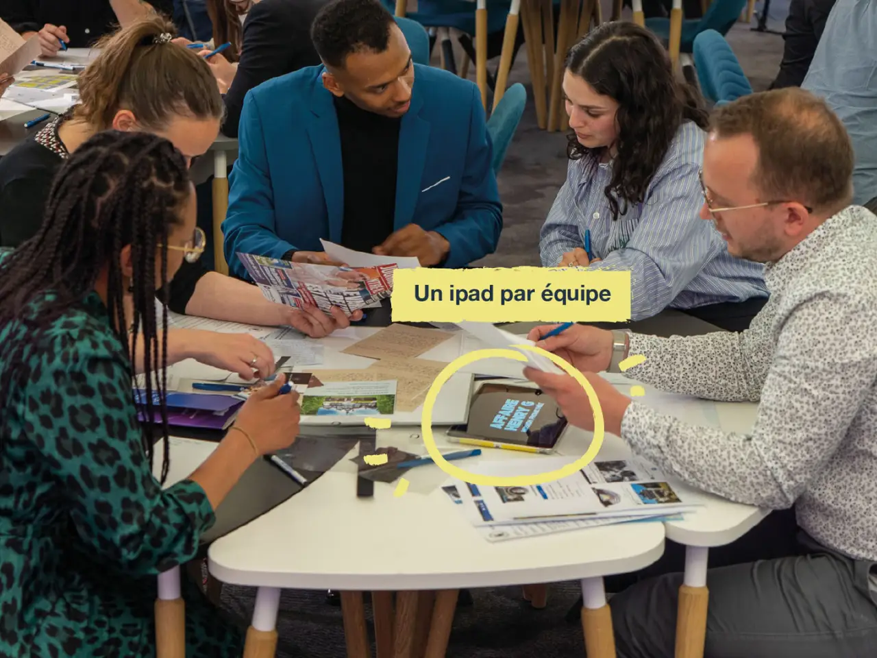 Team-building enquête Agent 006 2