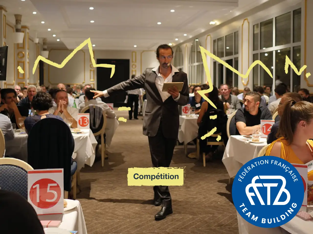 Jeu de soirée Power Quiz