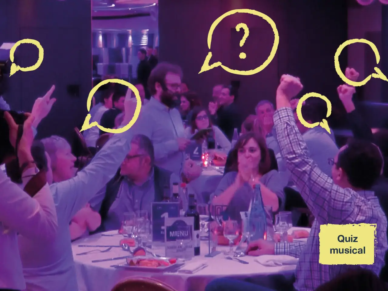 Team-Building Le Be a Star 4