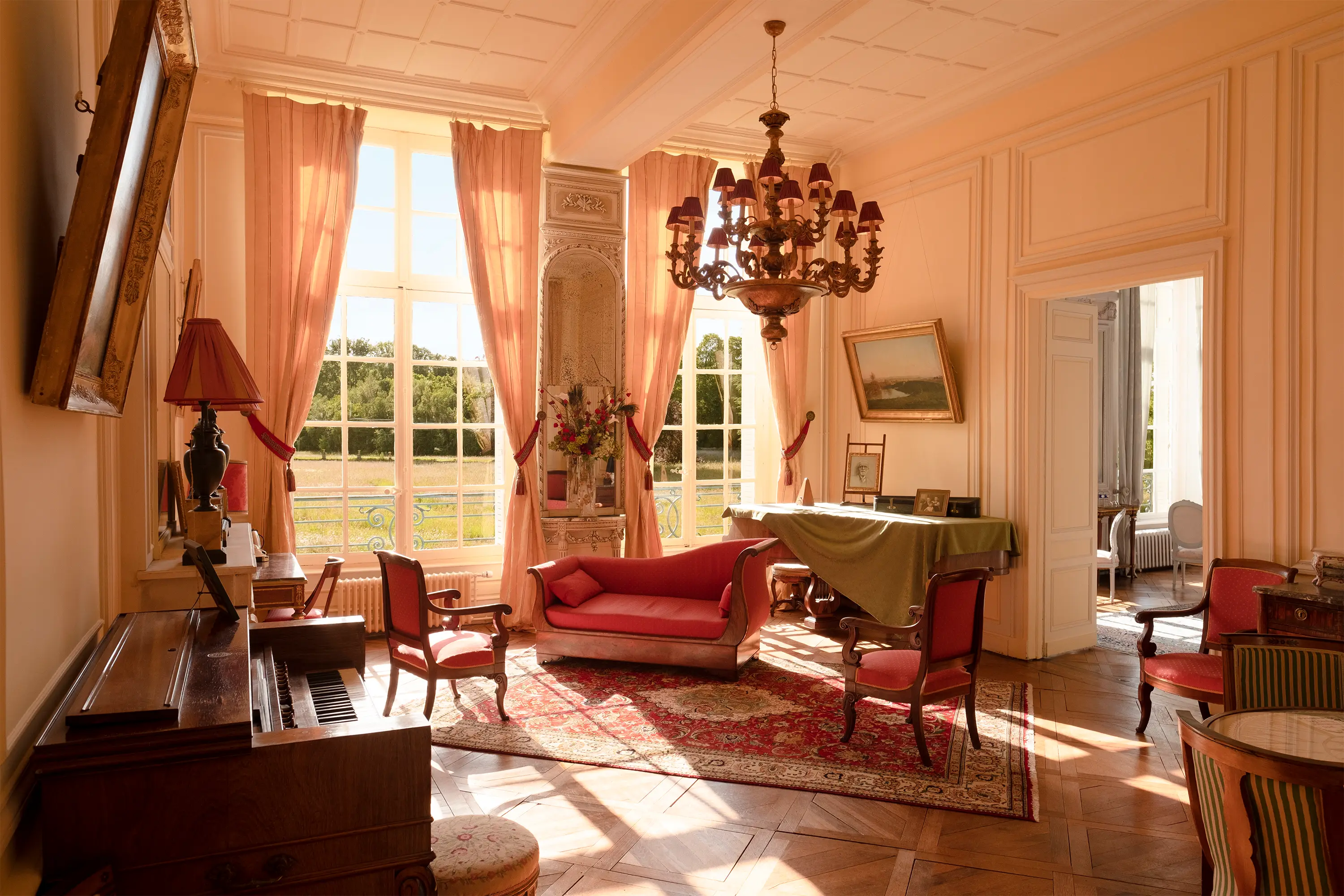 Château de Bonnemare 6