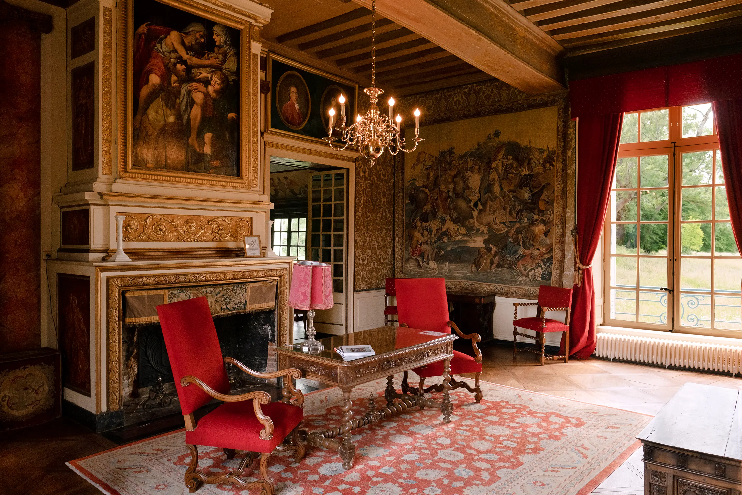 Château de Bonnemare 14