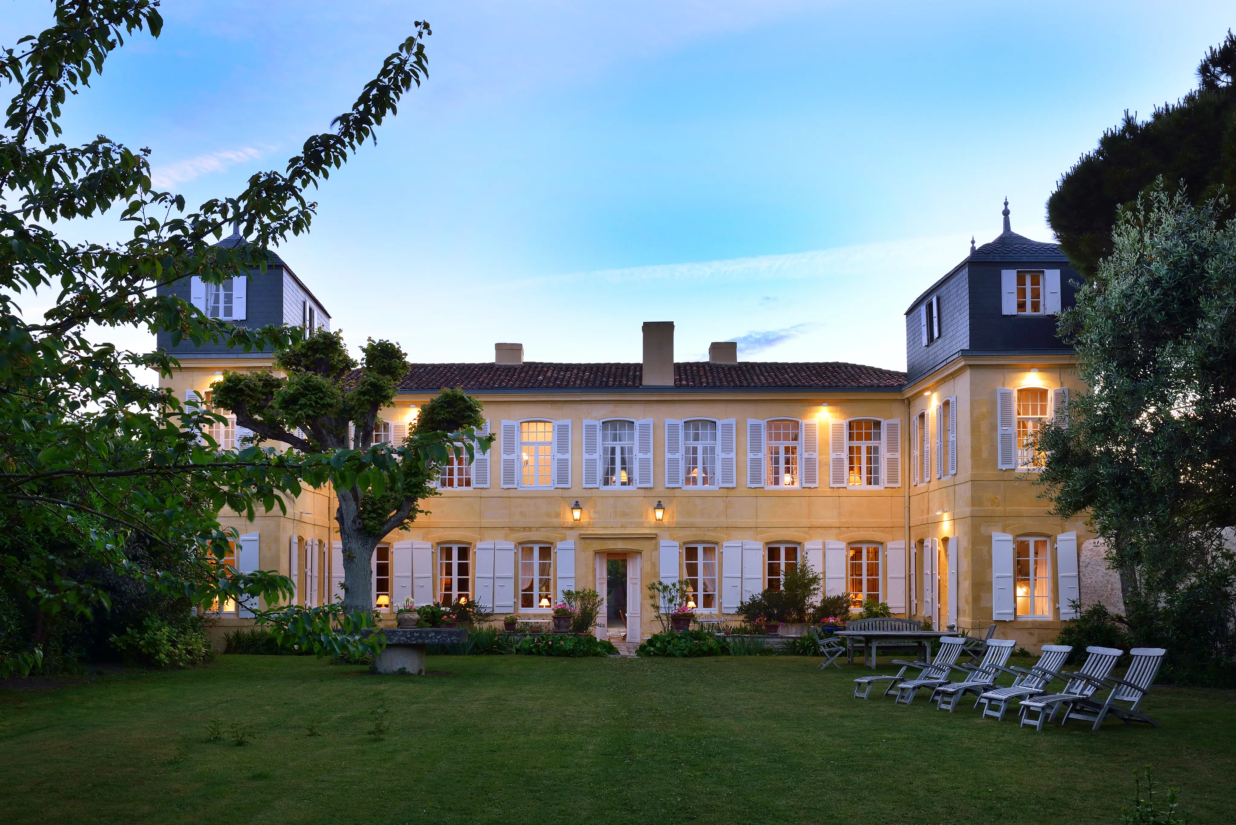 La Baronnie Hôtel & Spa****