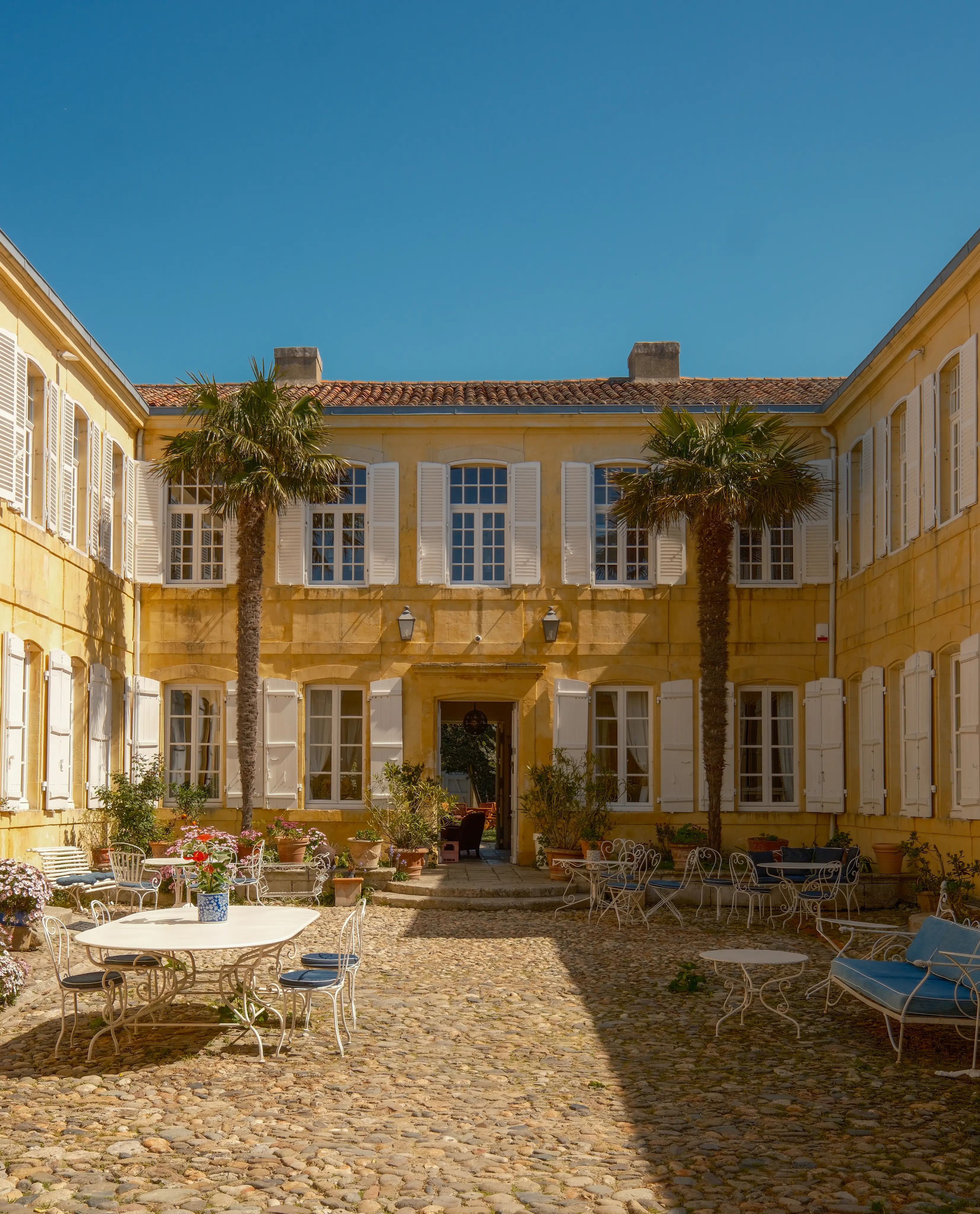 La Baronnie Hôtel & Spa**** 2