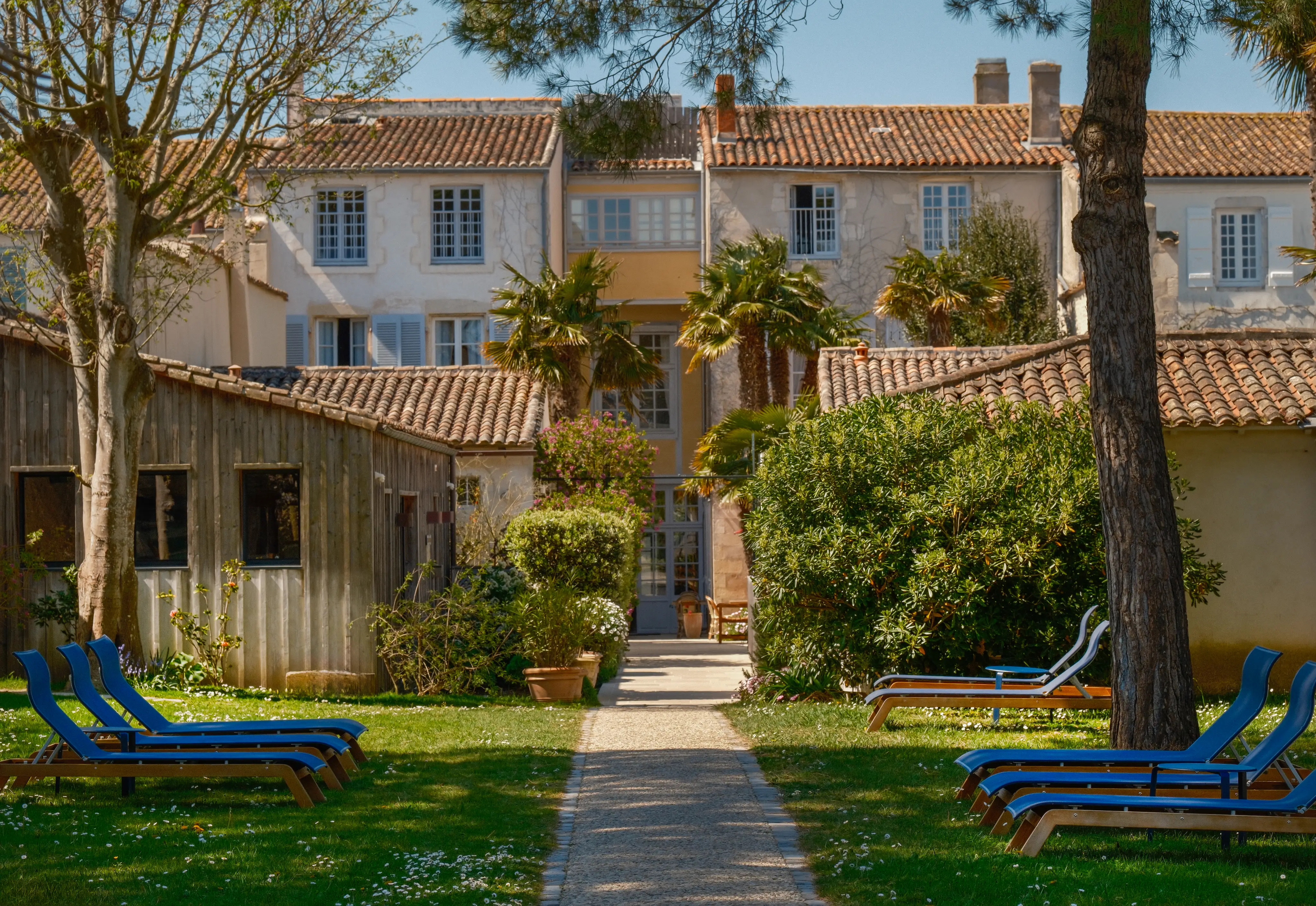 La Baronnie Hôtel & Spa**** 3