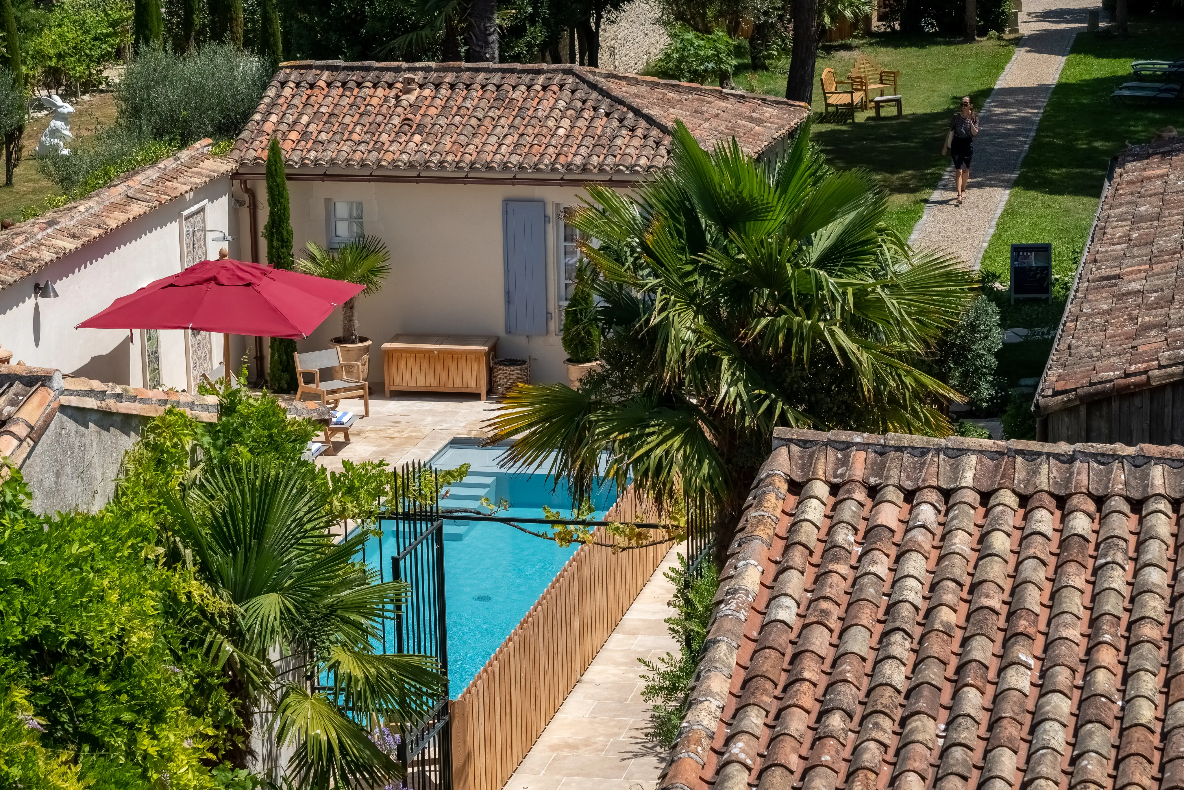 La Baronnie Hôtel & Spa**** 4