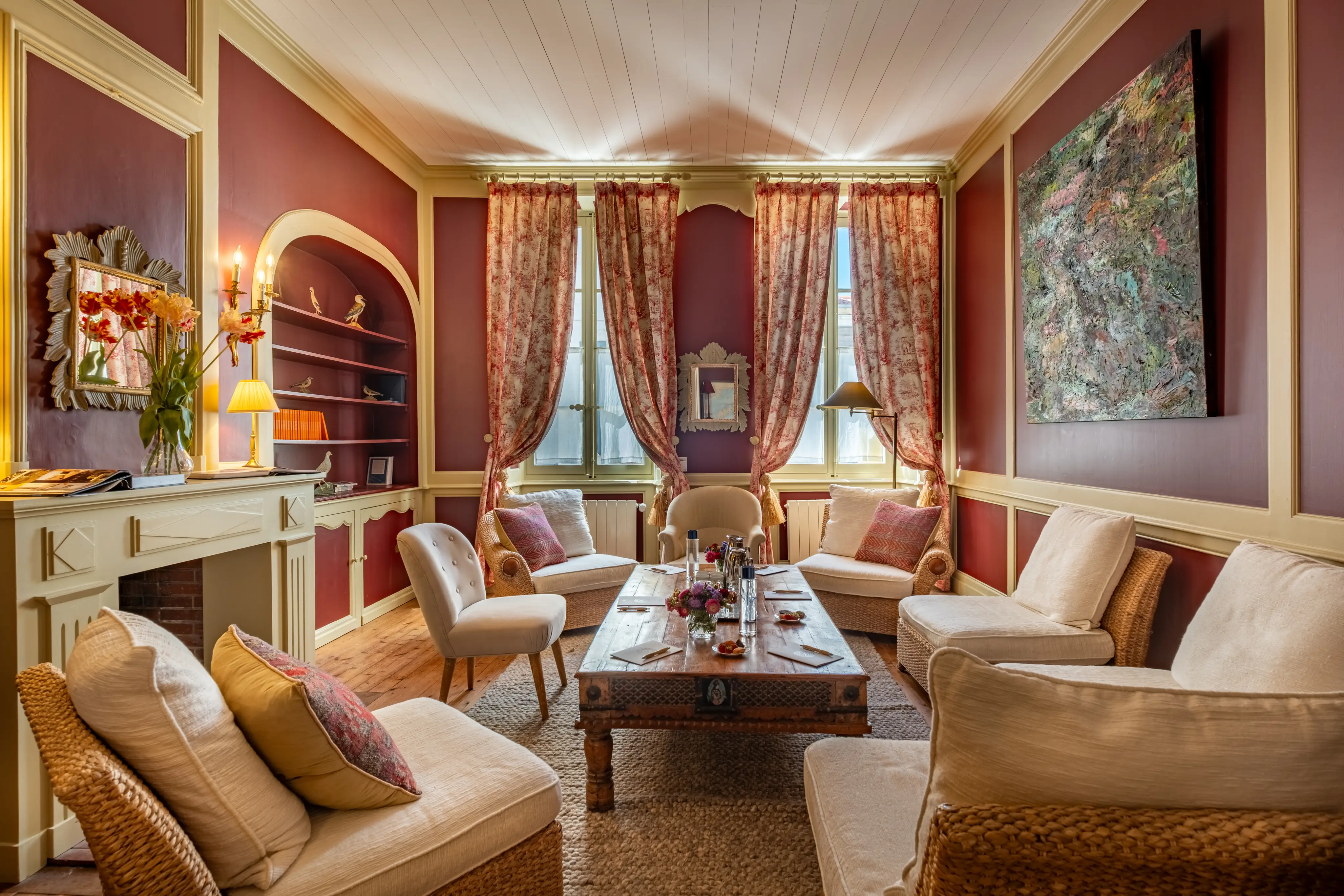La Baronnie Hôtel & Spa**** 6