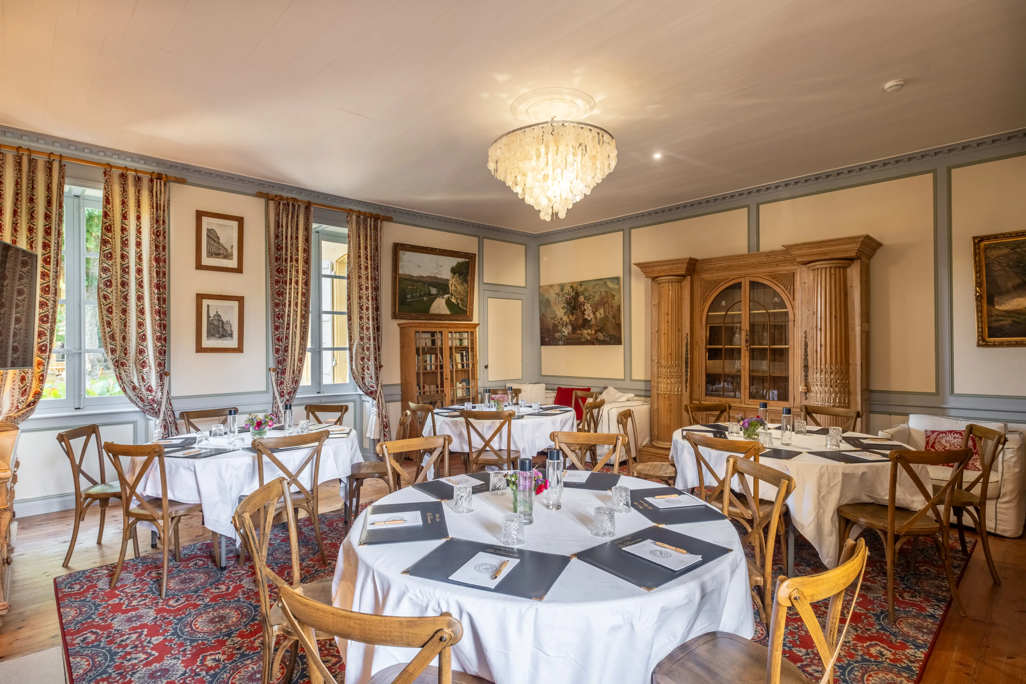 La Baronnie Hôtel & Spa**** 11