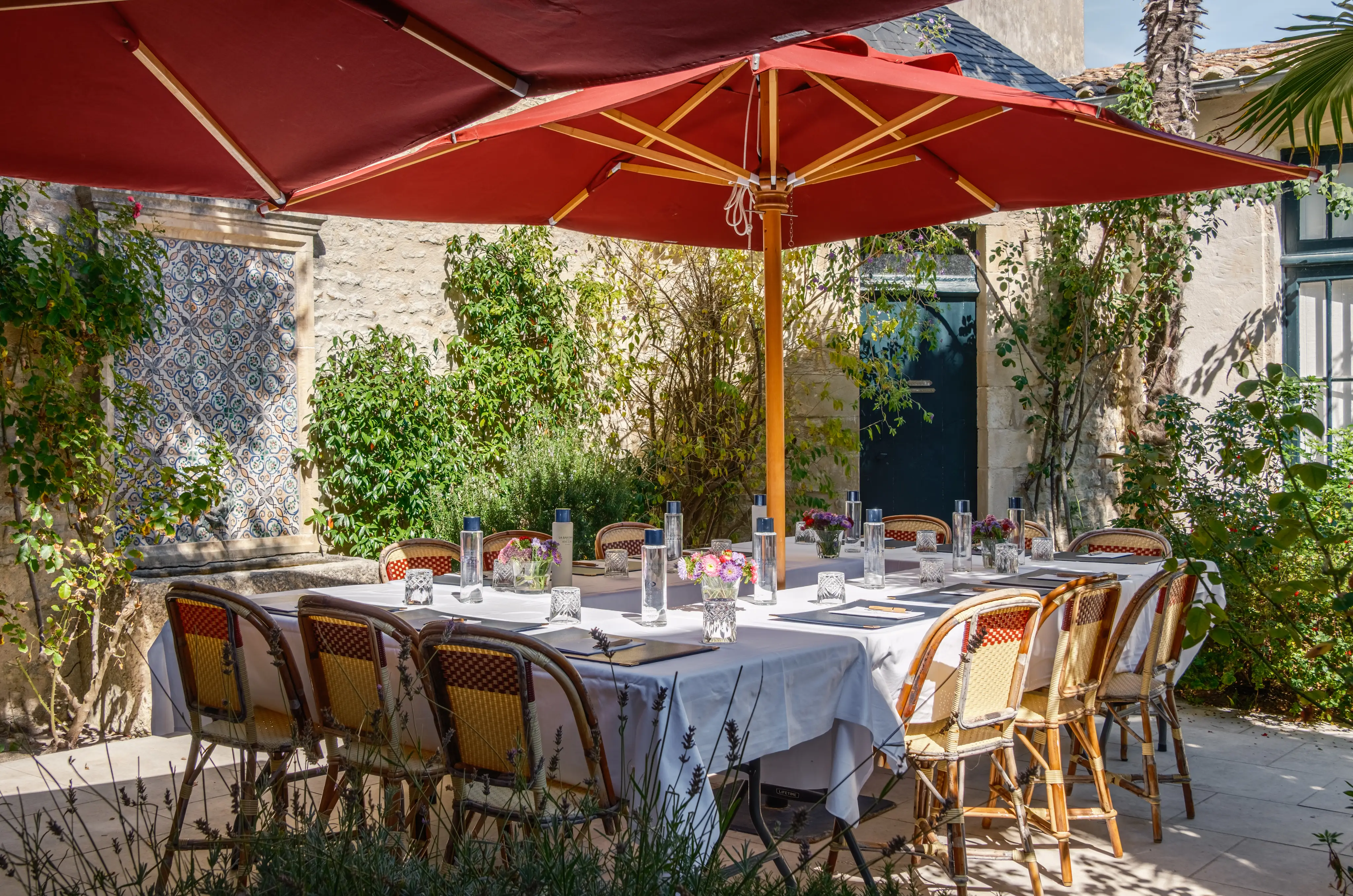 La Baronnie Hôtel & Spa**** 15
