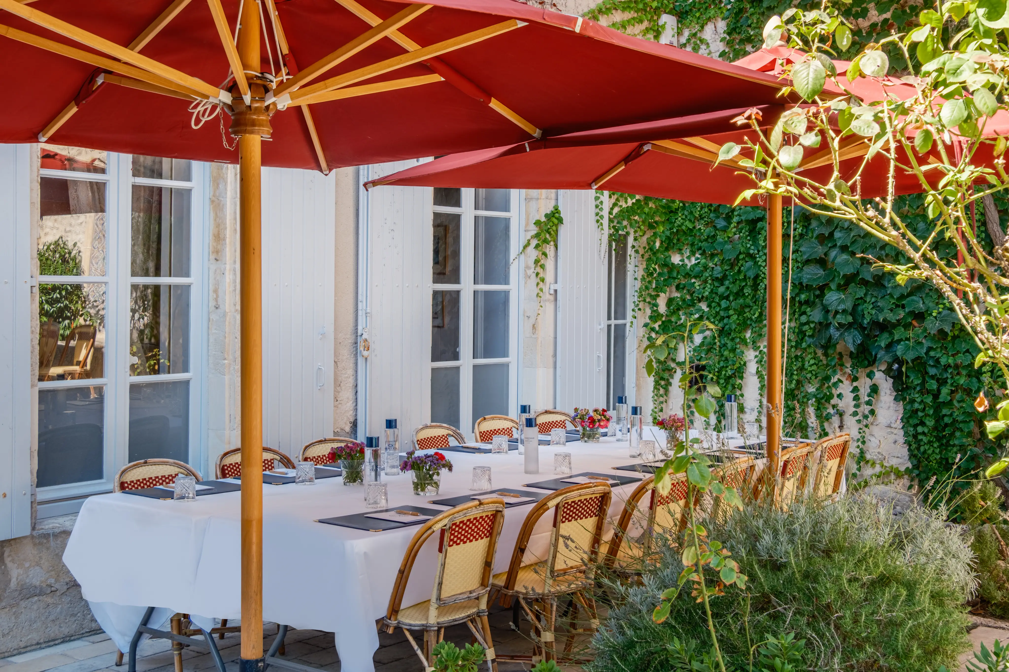 La Baronnie Hôtel & Spa**** 13