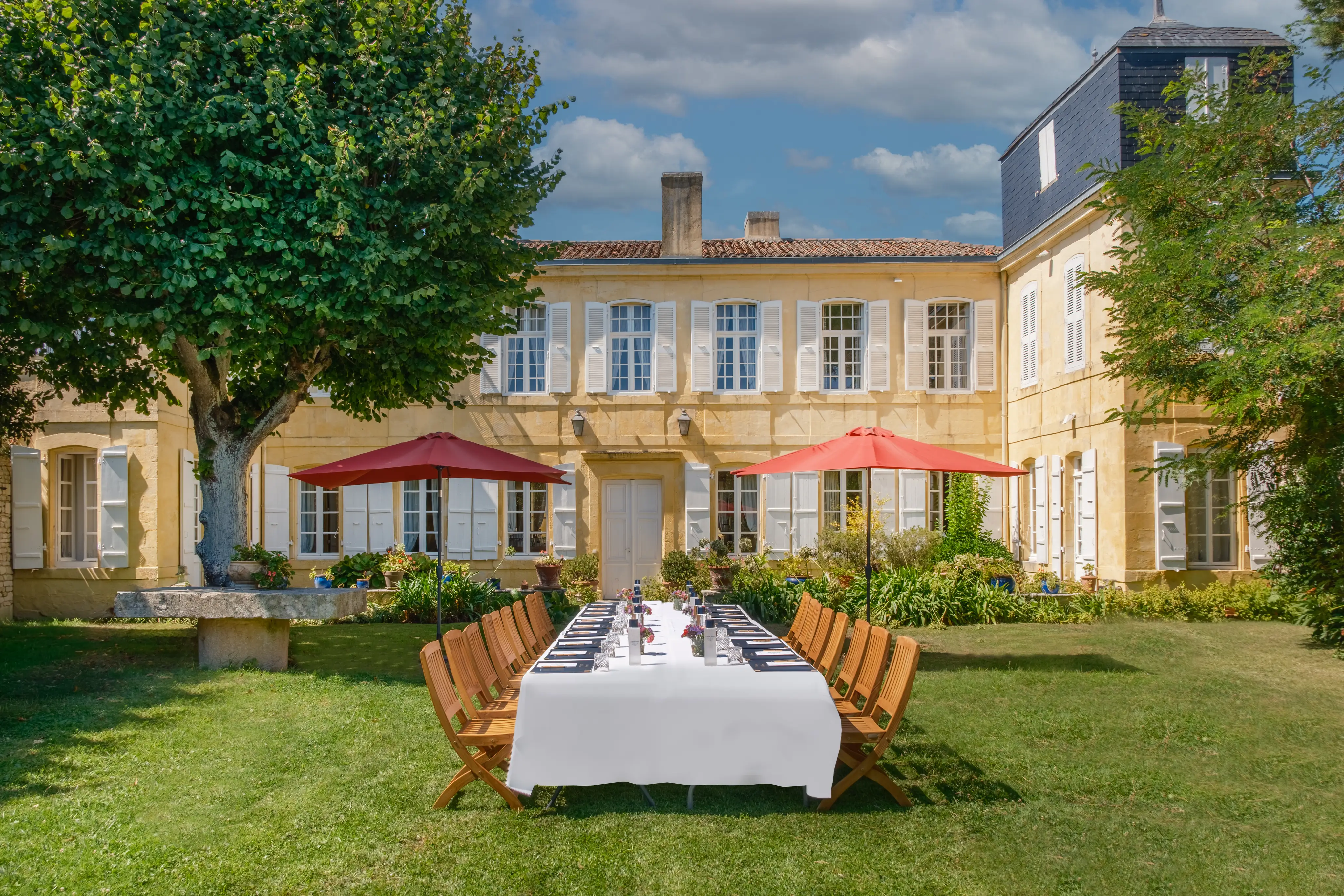 La Baronnie Hôtel & Spa**** 17