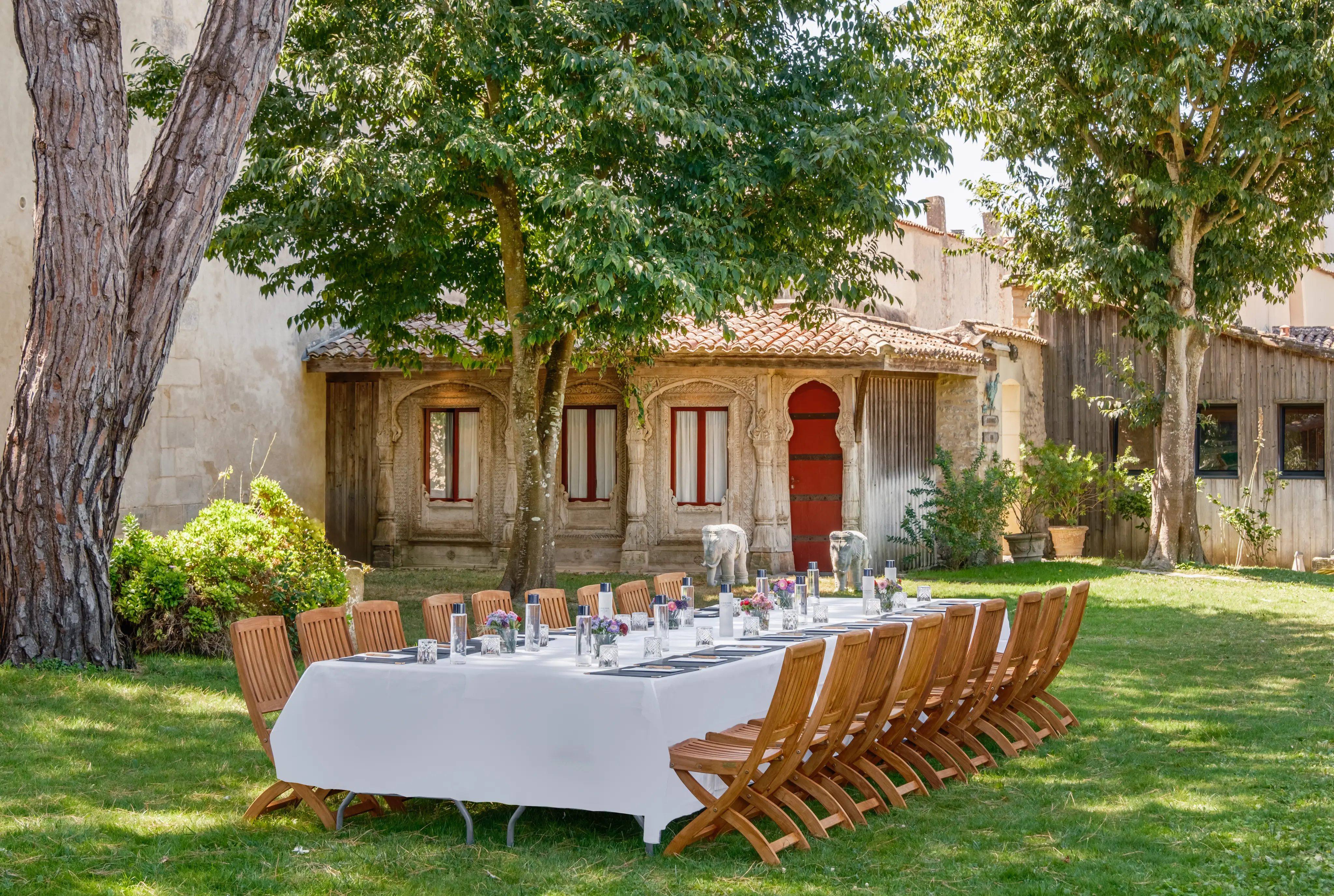 La Baronnie Hôtel & Spa**** 16