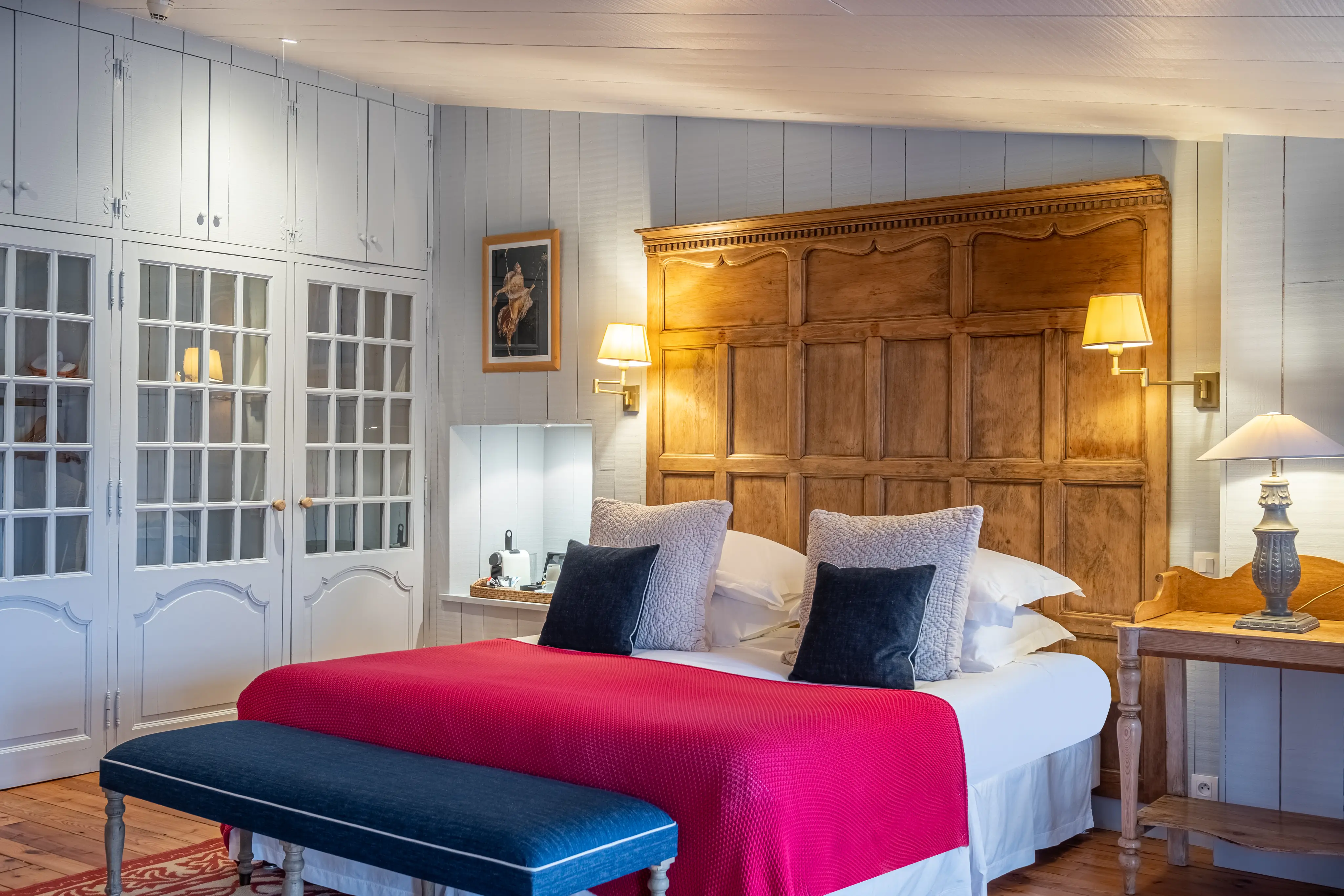 La Baronnie Hôtel & Spa**** 18
