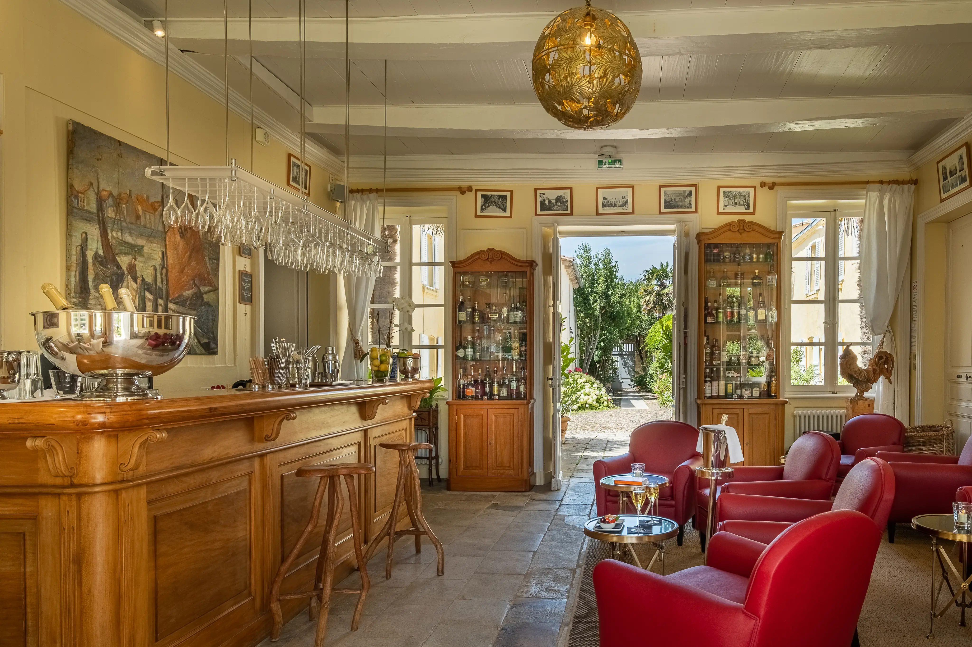 La Baronnie Hôtel & Spa**** 21