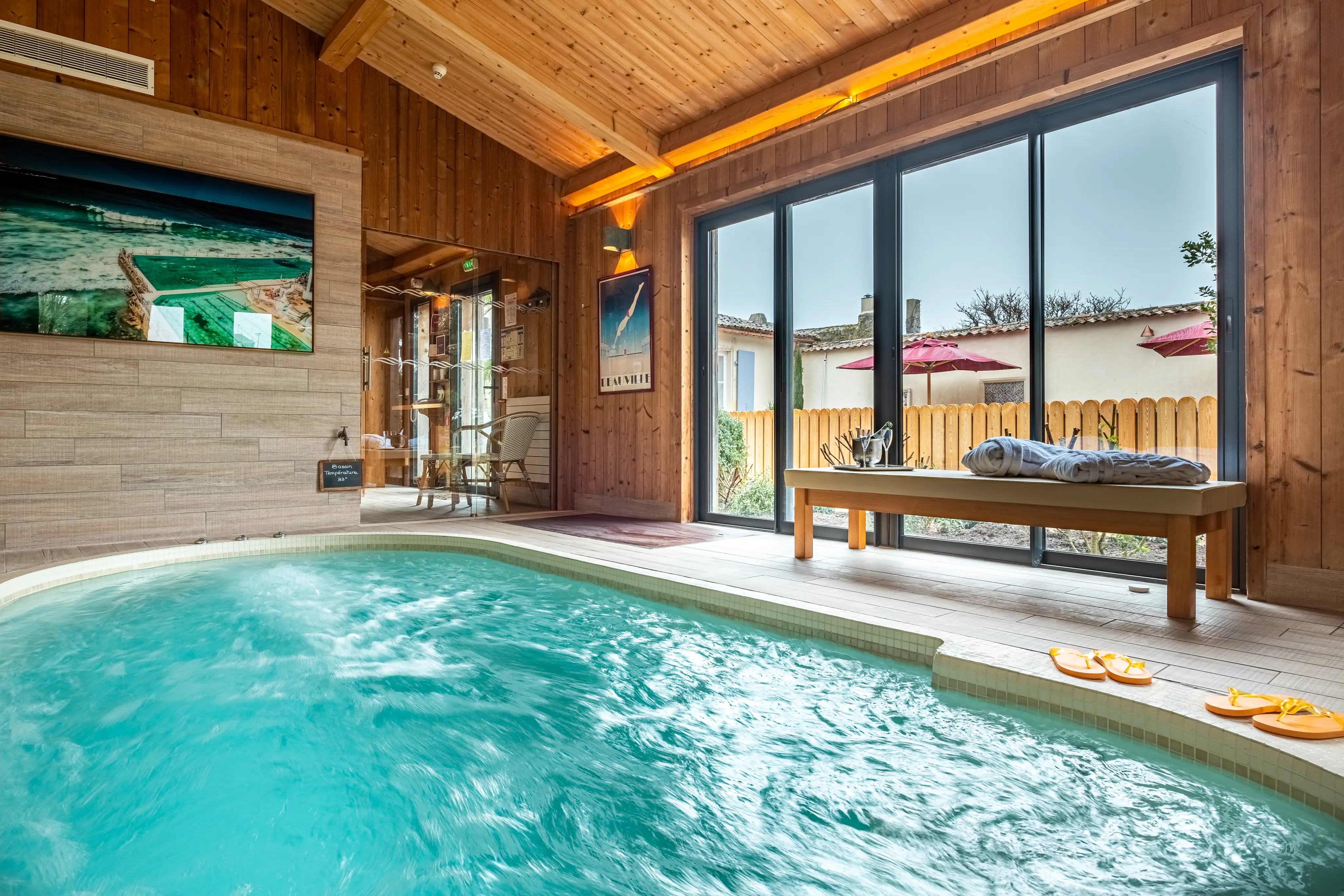 La Baronnie Hôtel & Spa**** 22