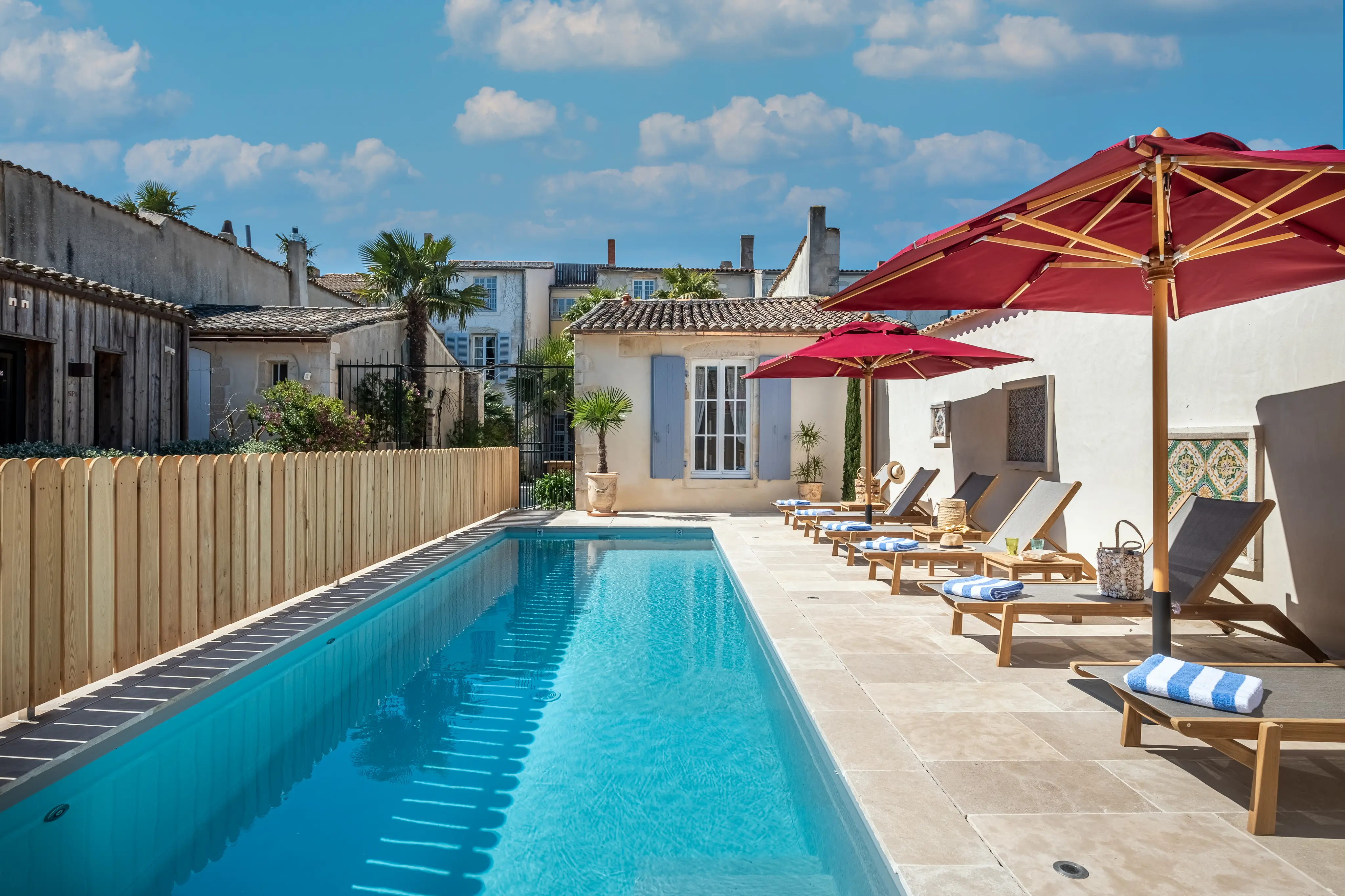 La Baronnie Hôtel & Spa**** 27
