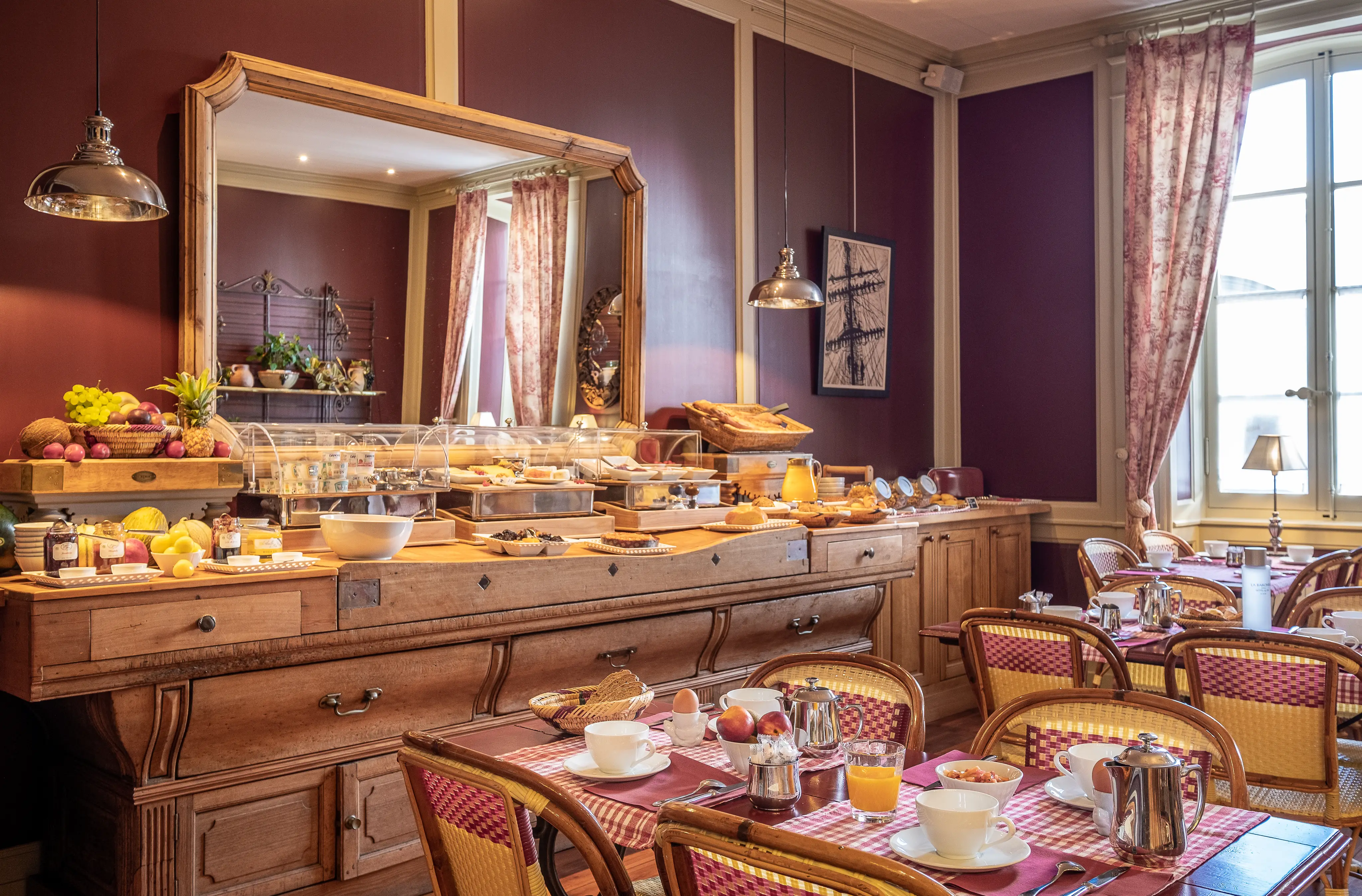 La Baronnie Hôtel & Spa**** 29