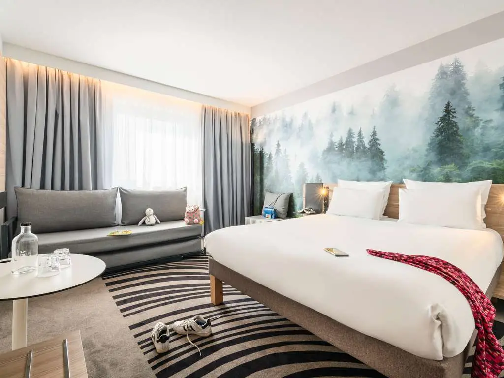 Novotel Marne La Vallee Noisy Le Grand 11