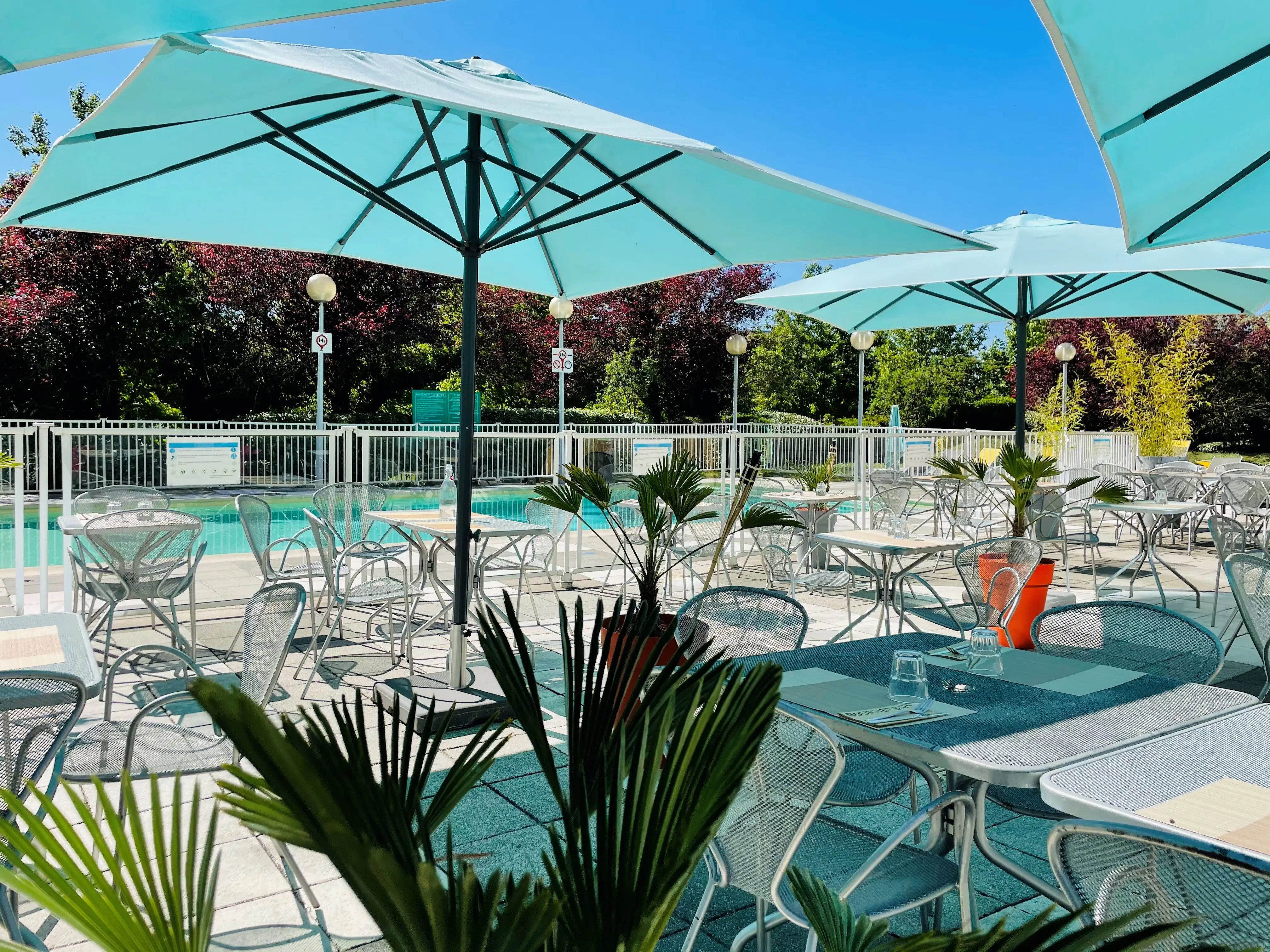 Novotel Marne La Vallee Noisy Le Grand 13