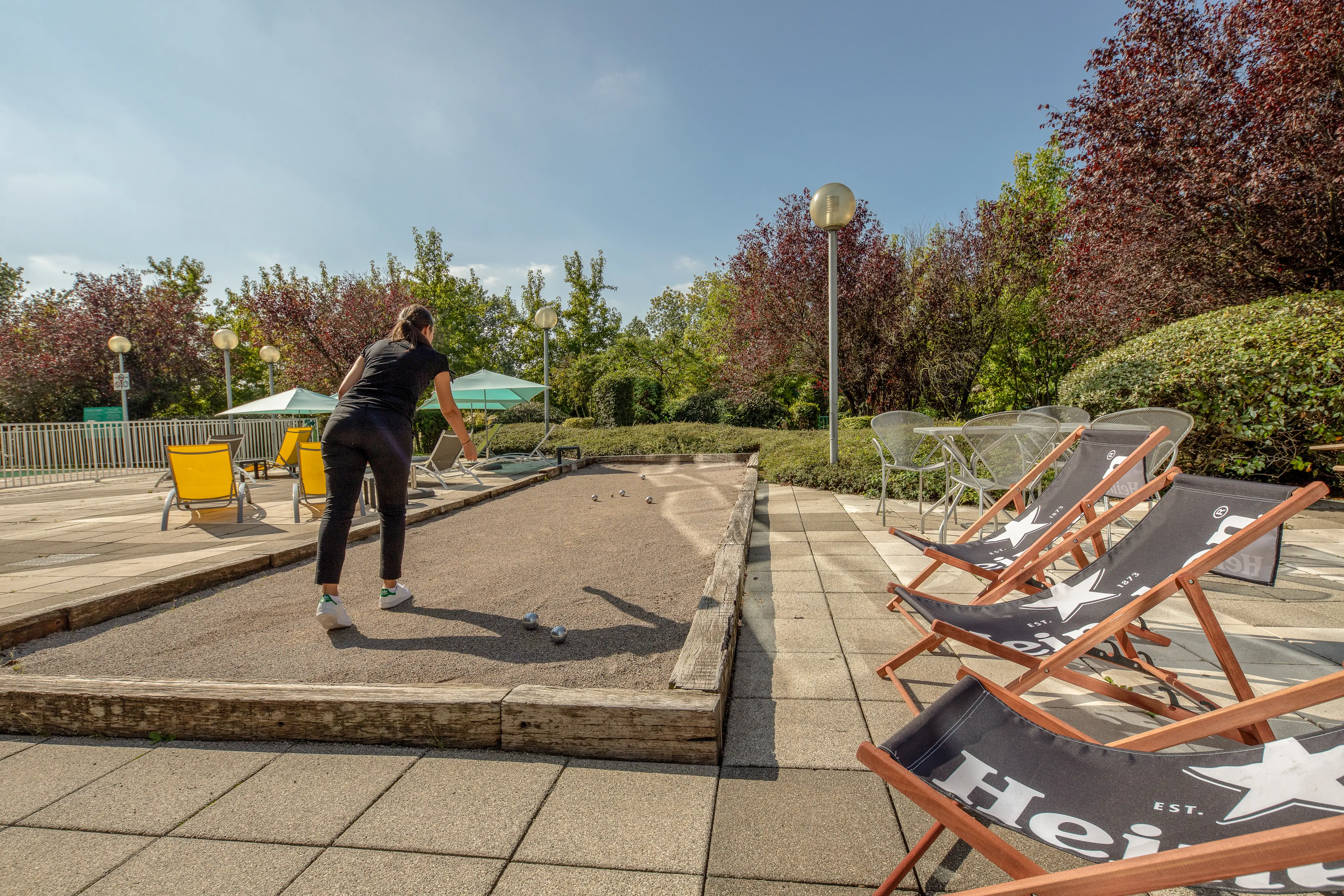Novotel Marne La Vallee Noisy Le Grand 16