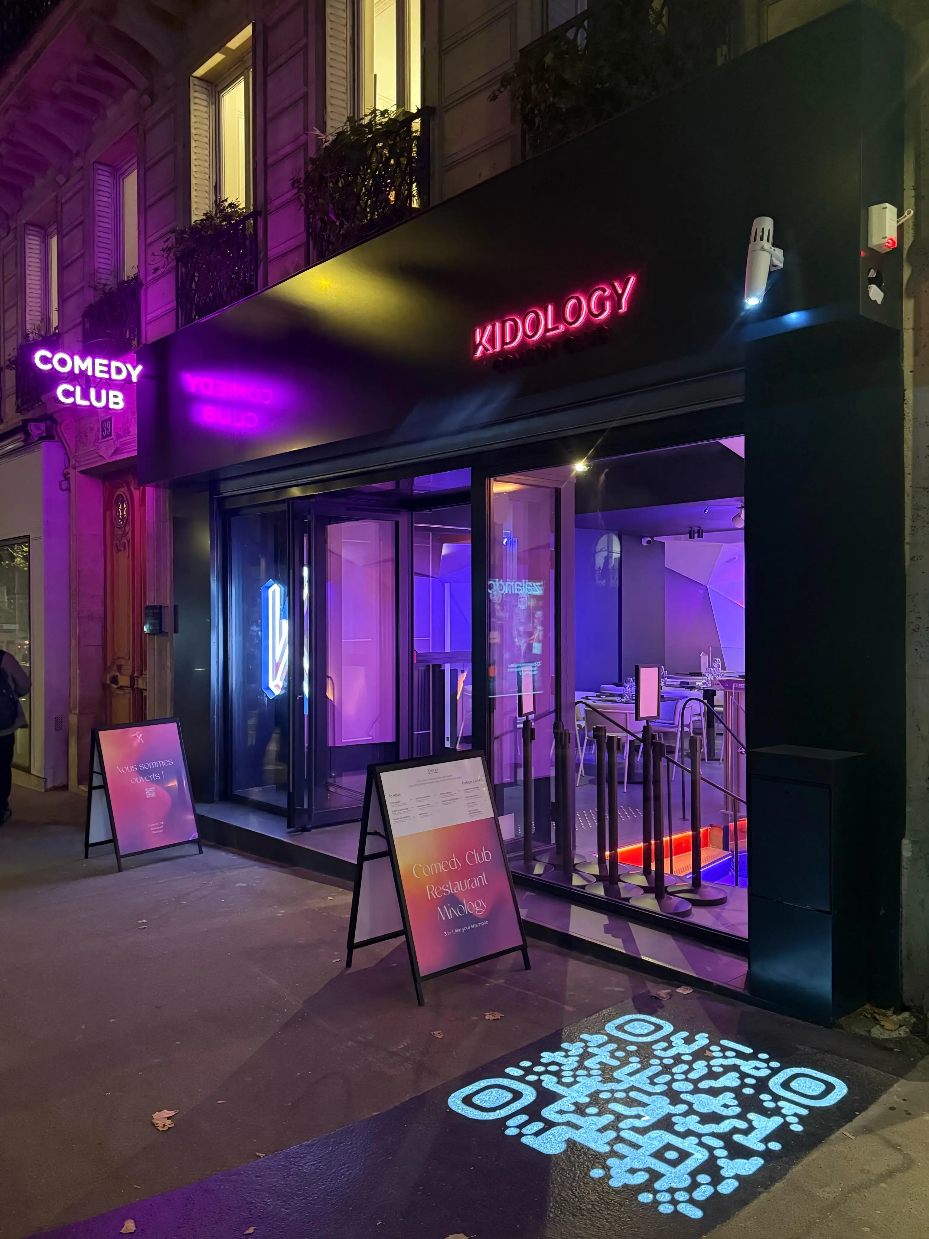 Comedy Club 4