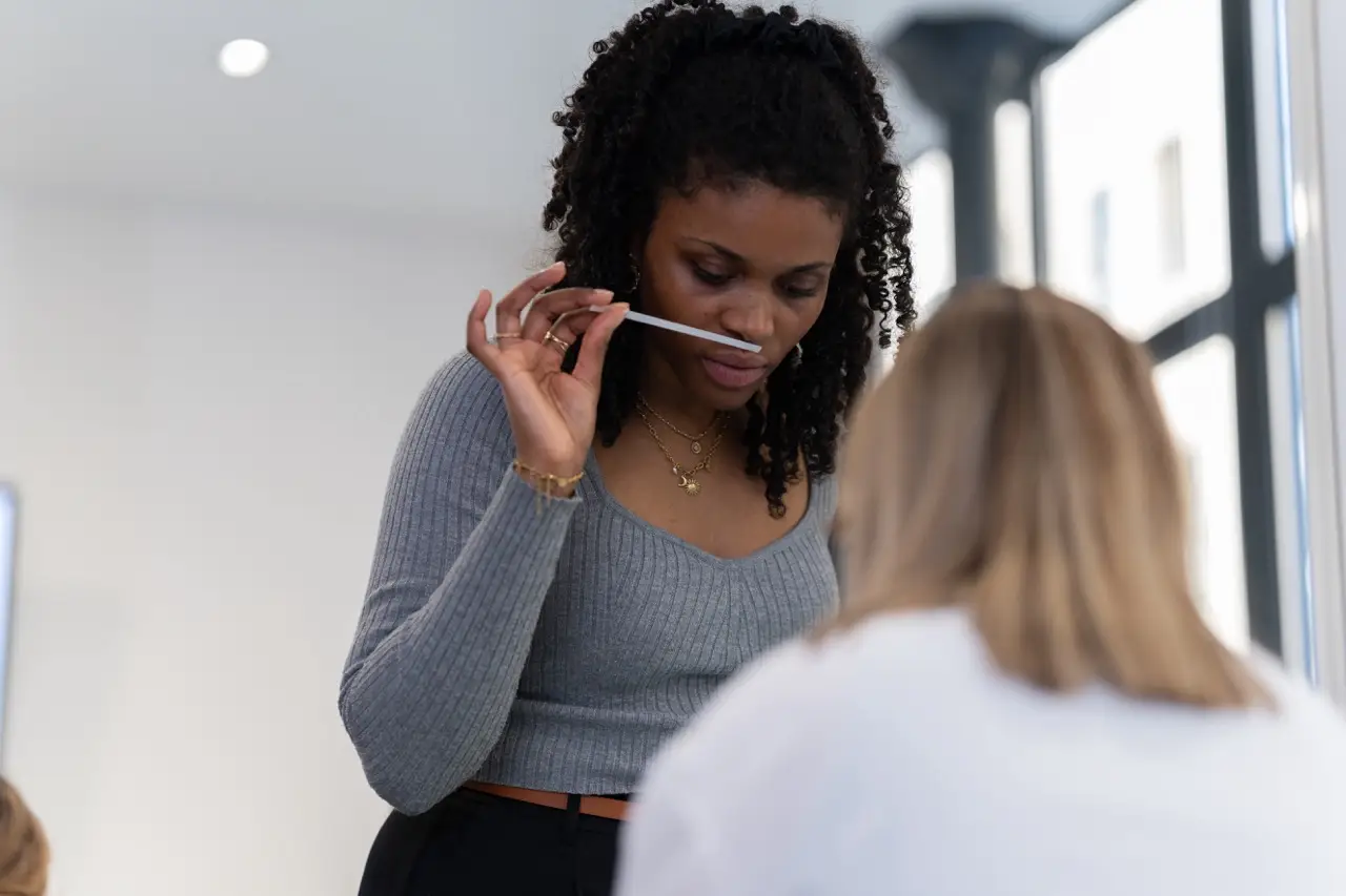 Atelier de création de parfum 6
